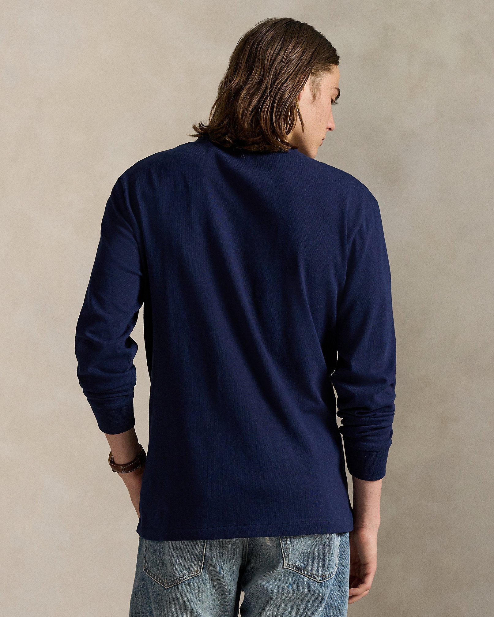 Ralph Lauren Classic Fit LongSleeve TShirt