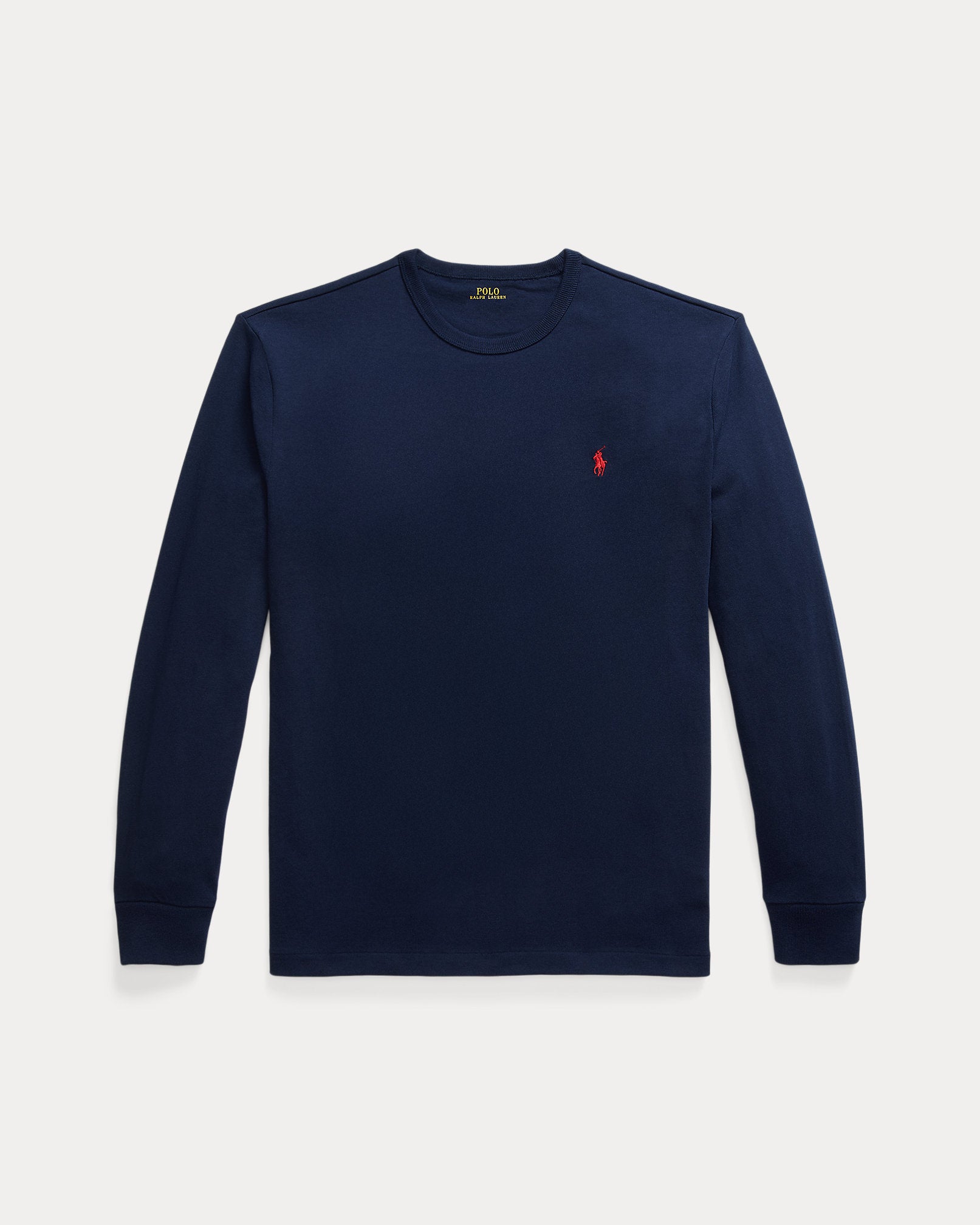 Ralph Lauren Classic Fit LongSleeve TShirt