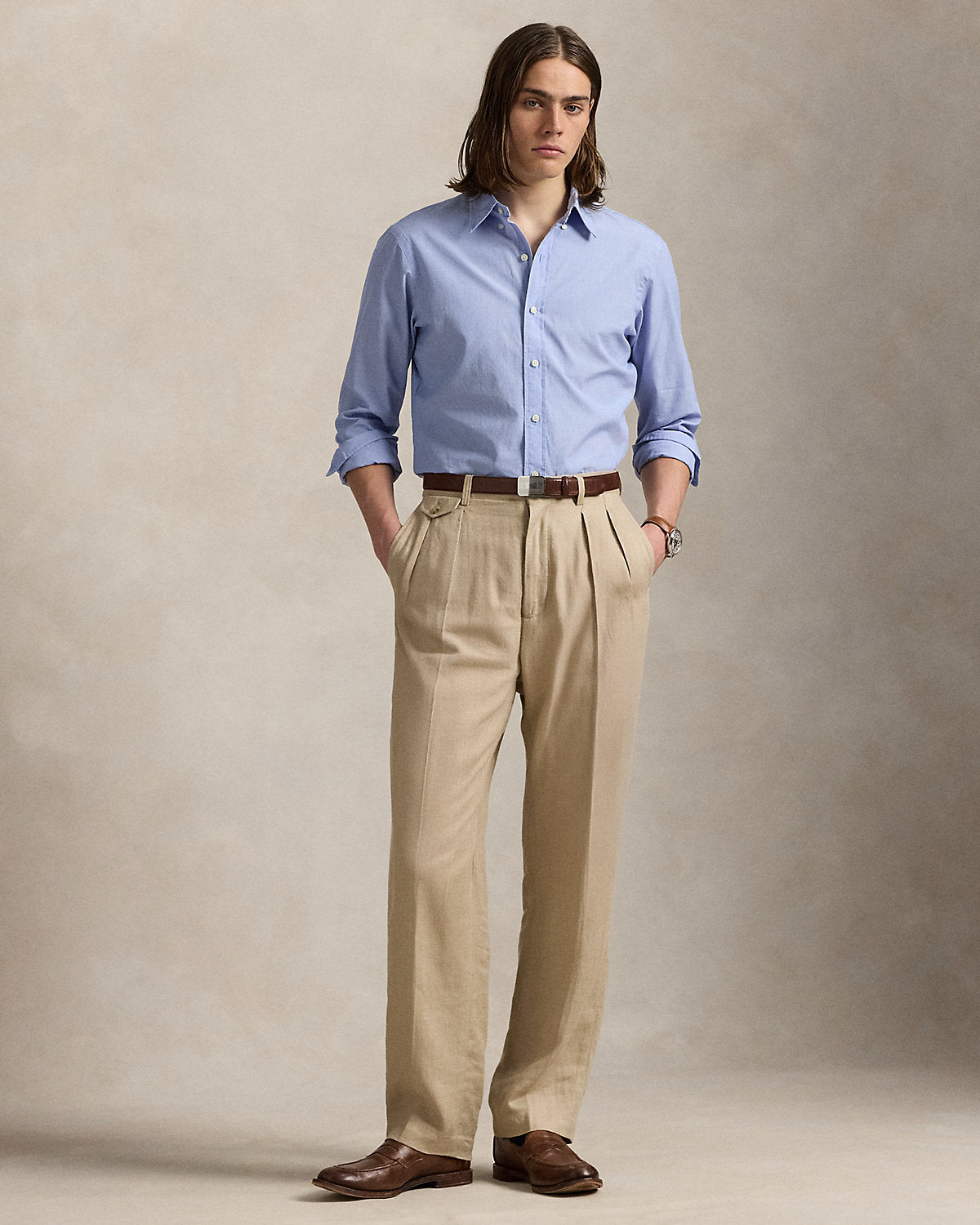 Ralph Lauren Classic Fit EndonEnd Shirt