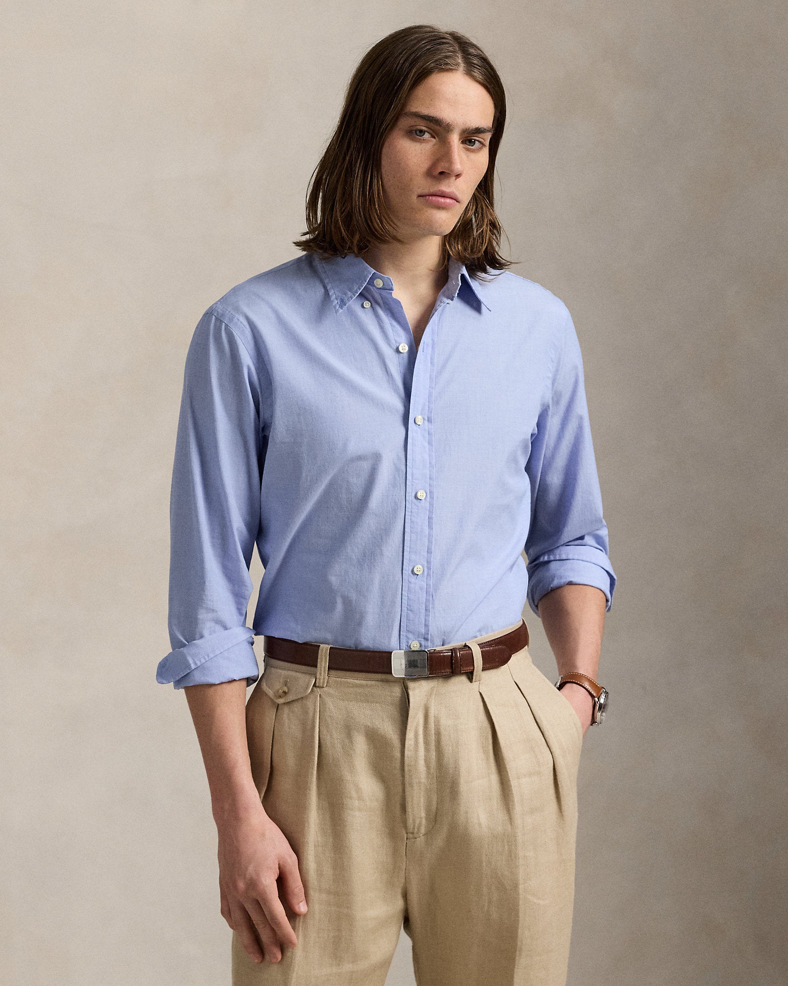 Ralph Lauren Classic Fit EndonEnd Shirt
