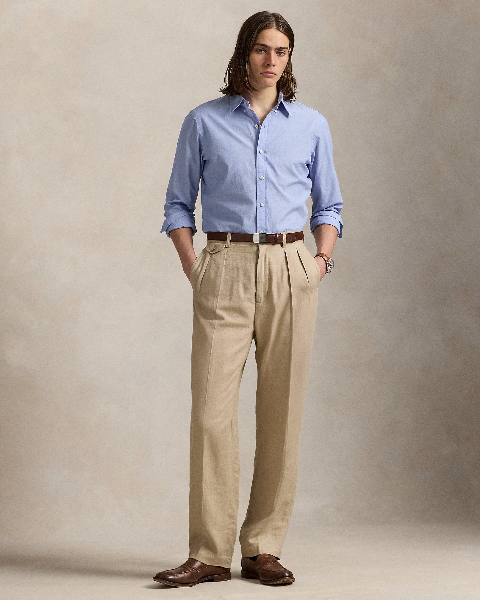 Ralph Lauren Classic Fit EndonEnd Shirt