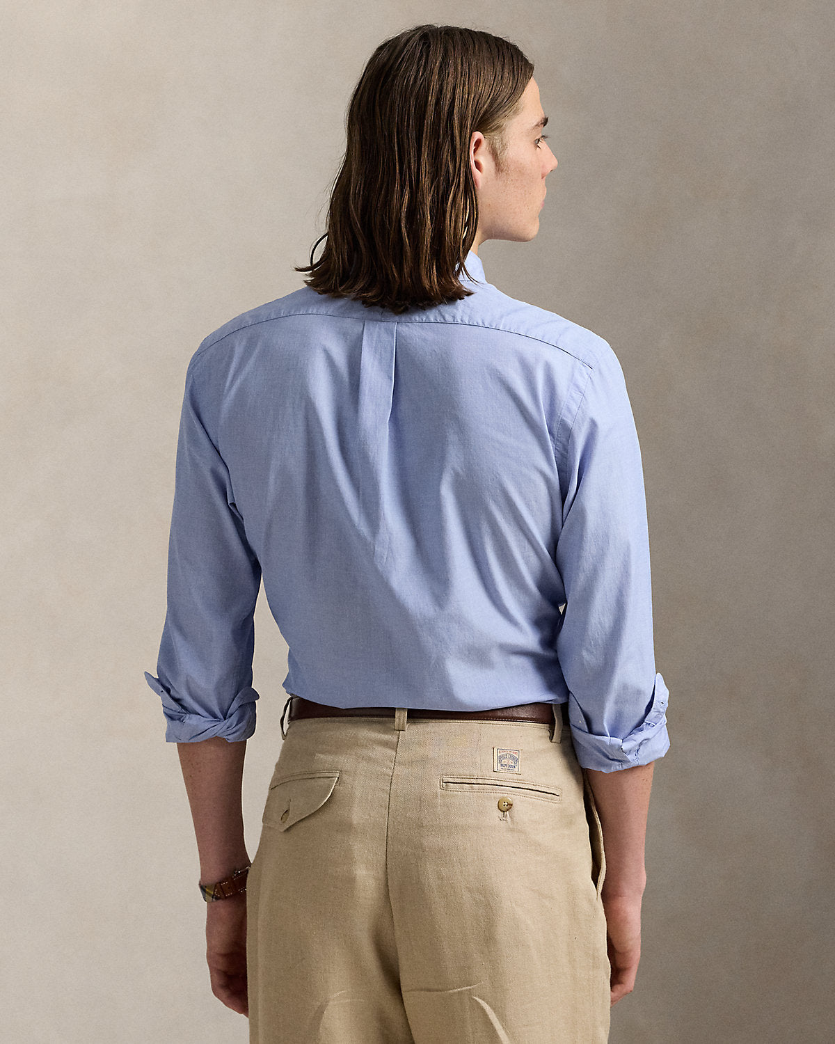 Ralph Lauren Classic Fit EndonEnd Shirt