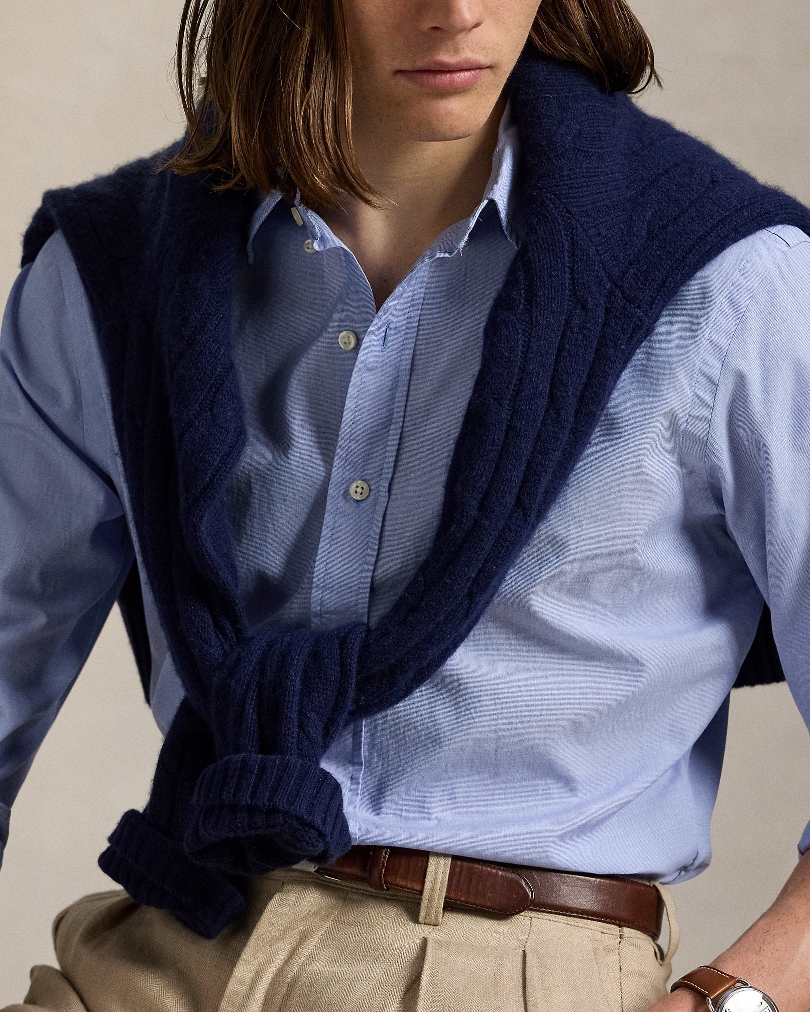 Ralph Lauren Classic Fit EndonEnd Shirt