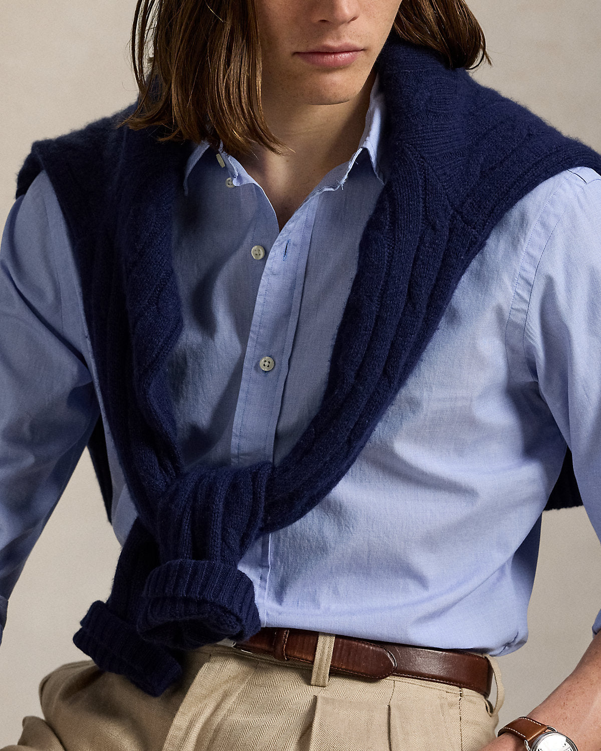 Ralph Lauren Classic Fit EndonEnd Shirt