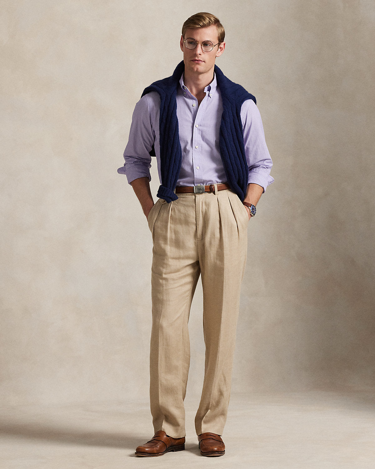 Ralph Lauren Classic Fit EndonEnd Shirt