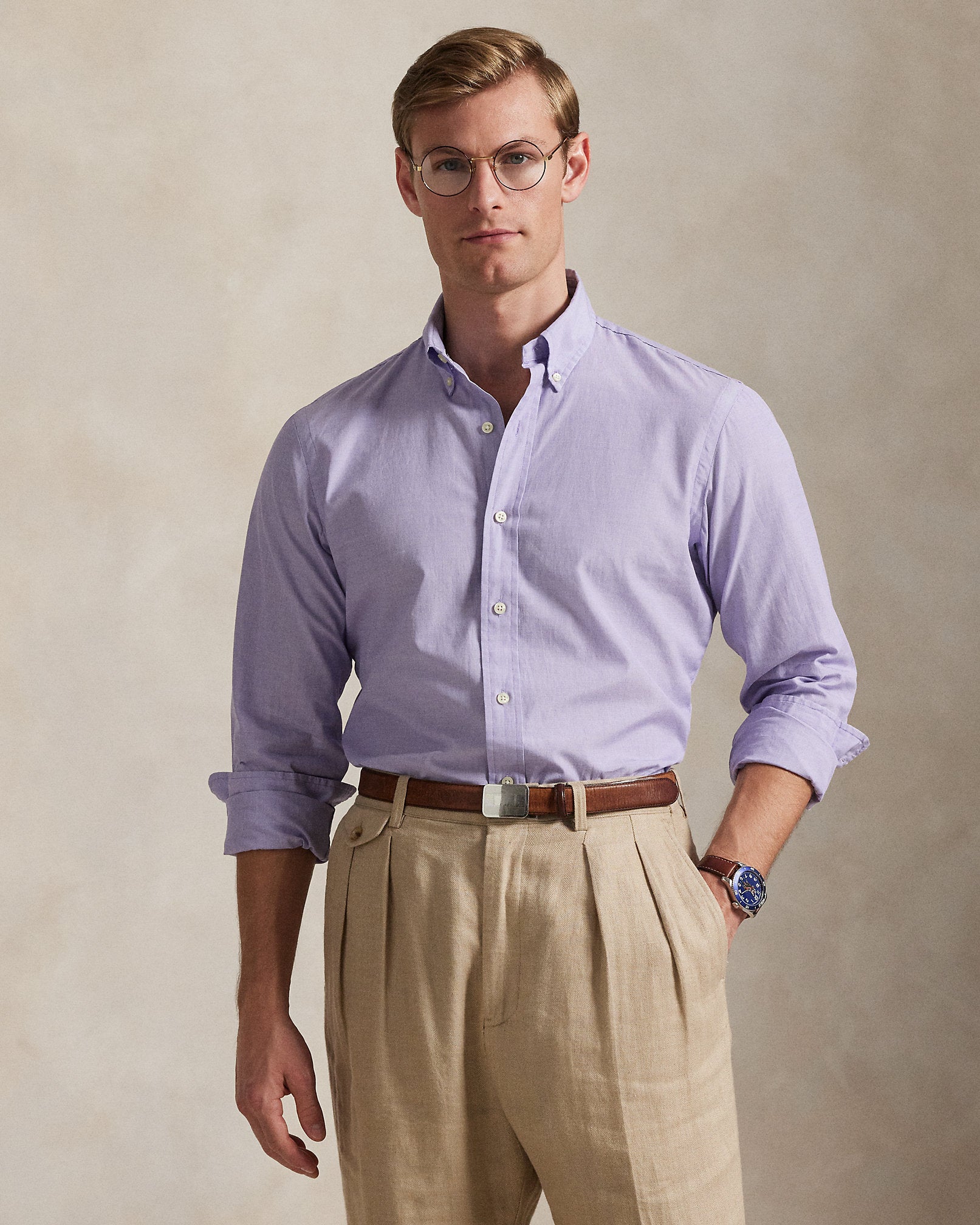 Ralph Lauren Classic Fit EndonEnd Shirt