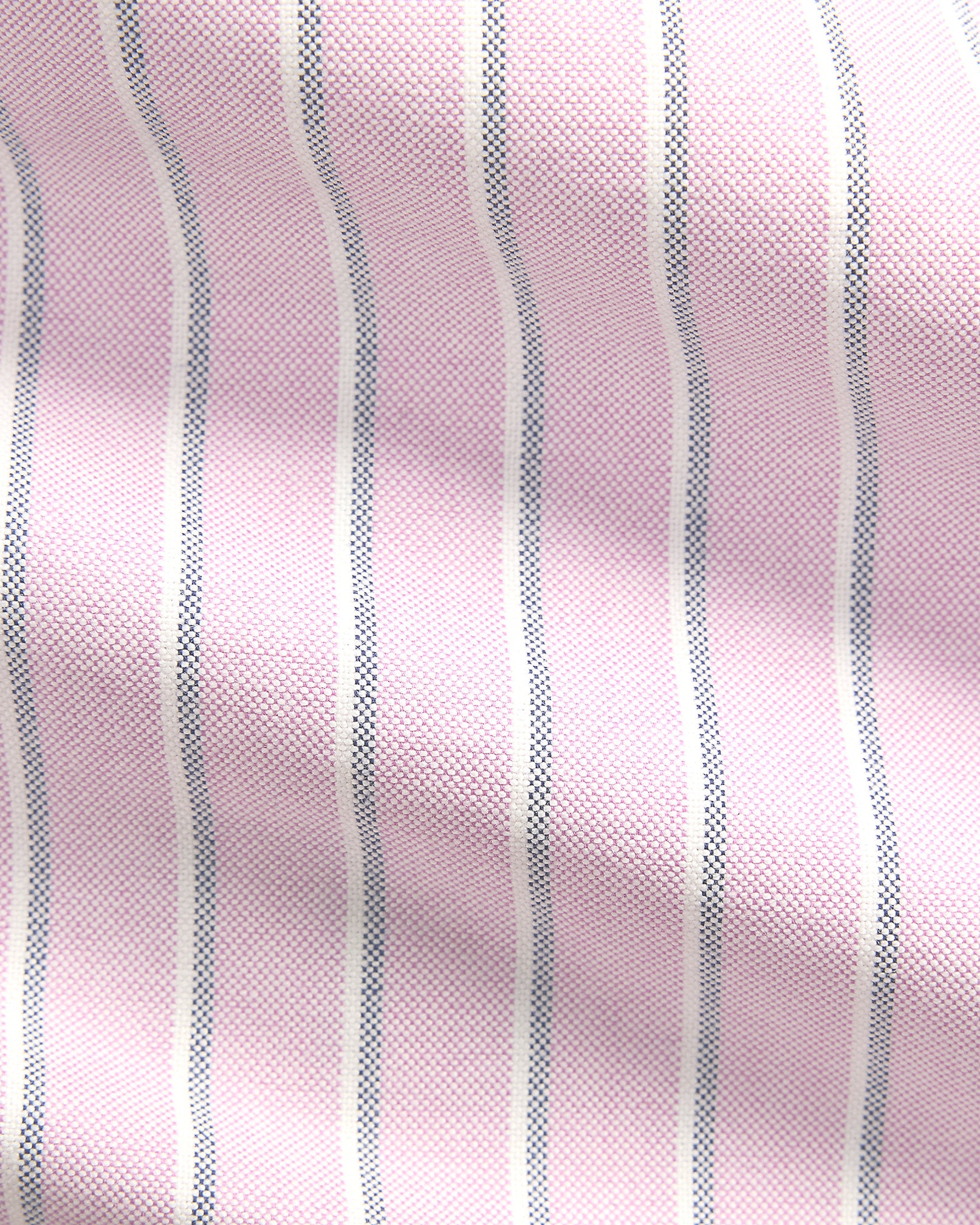 Ralph Lauren Classic Fit Striped Oxford Shirt