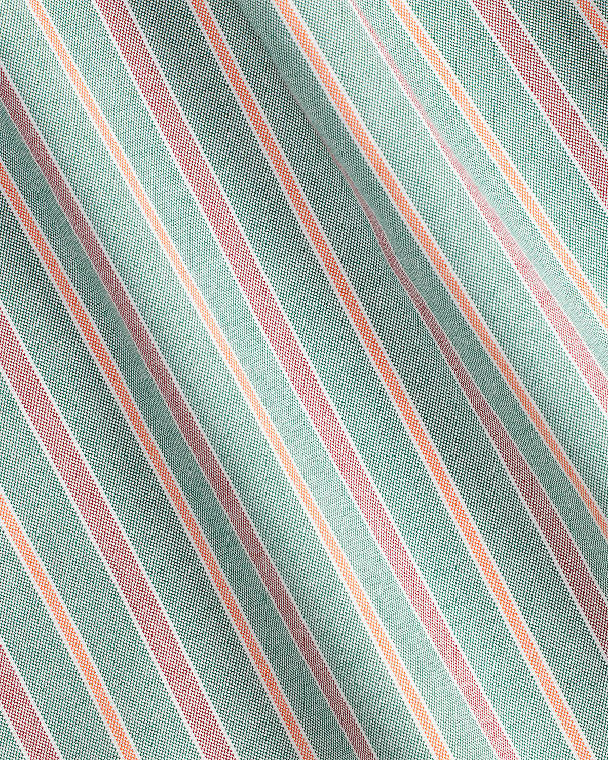 Ralph Lauren Classic Fit Striped Oxford Shirt