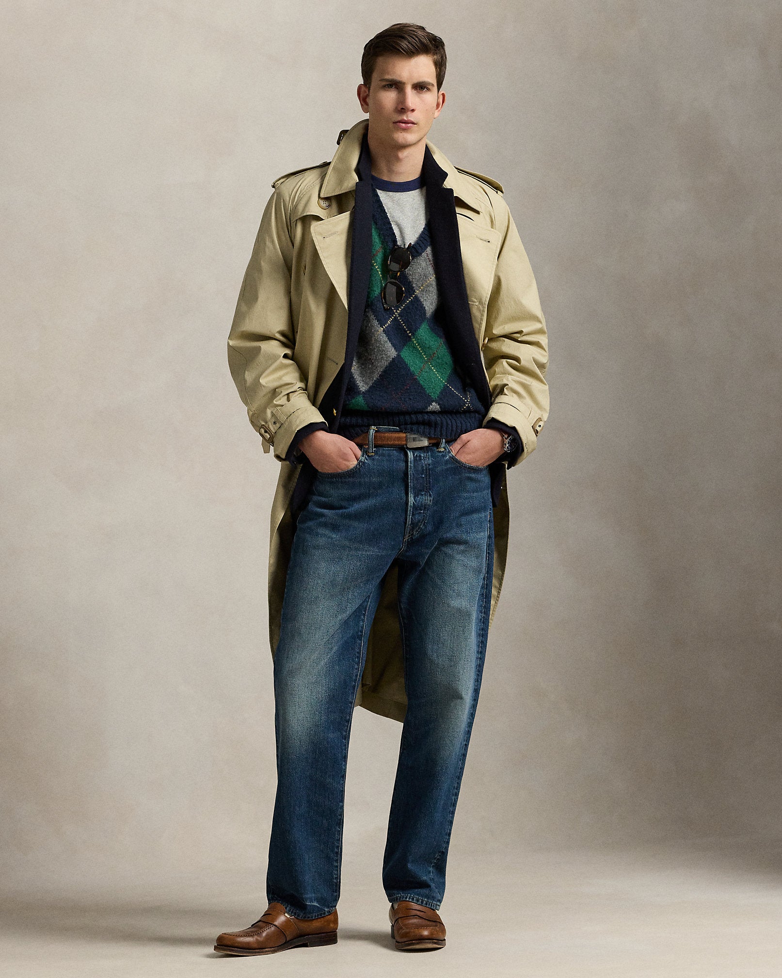 Ralph Lauren Heritage Straight Jean
