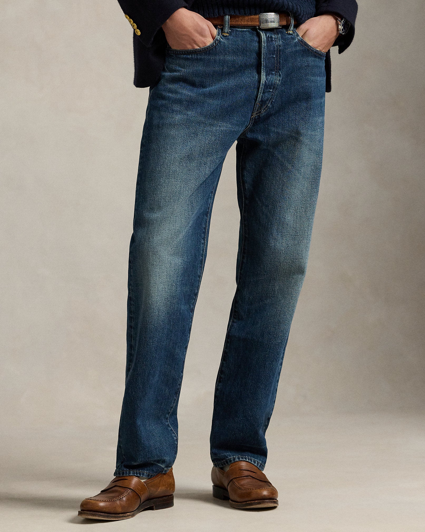 Ralph Lauren Heritage Straight Jean