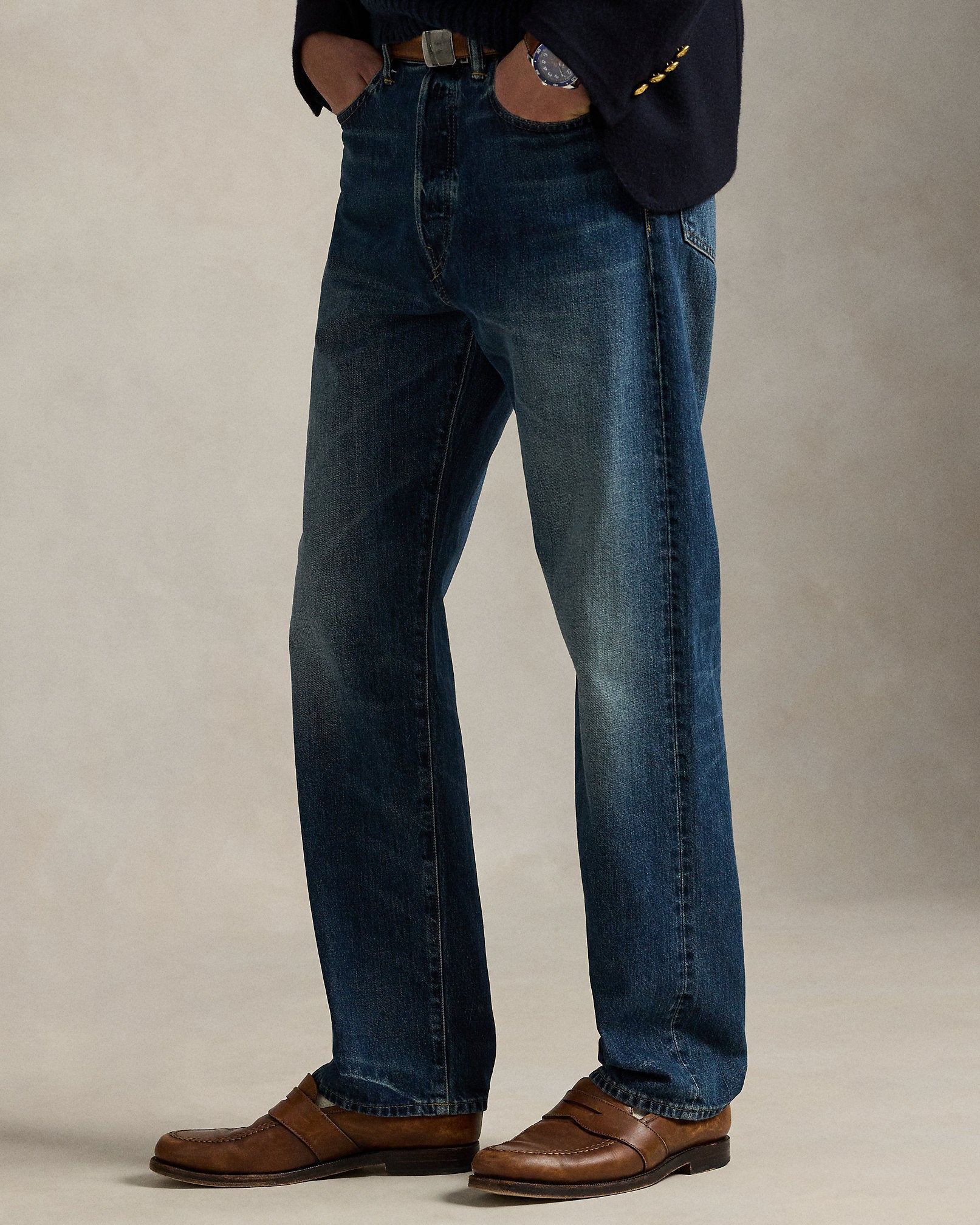 Ralph Lauren Heritage Straight Jean