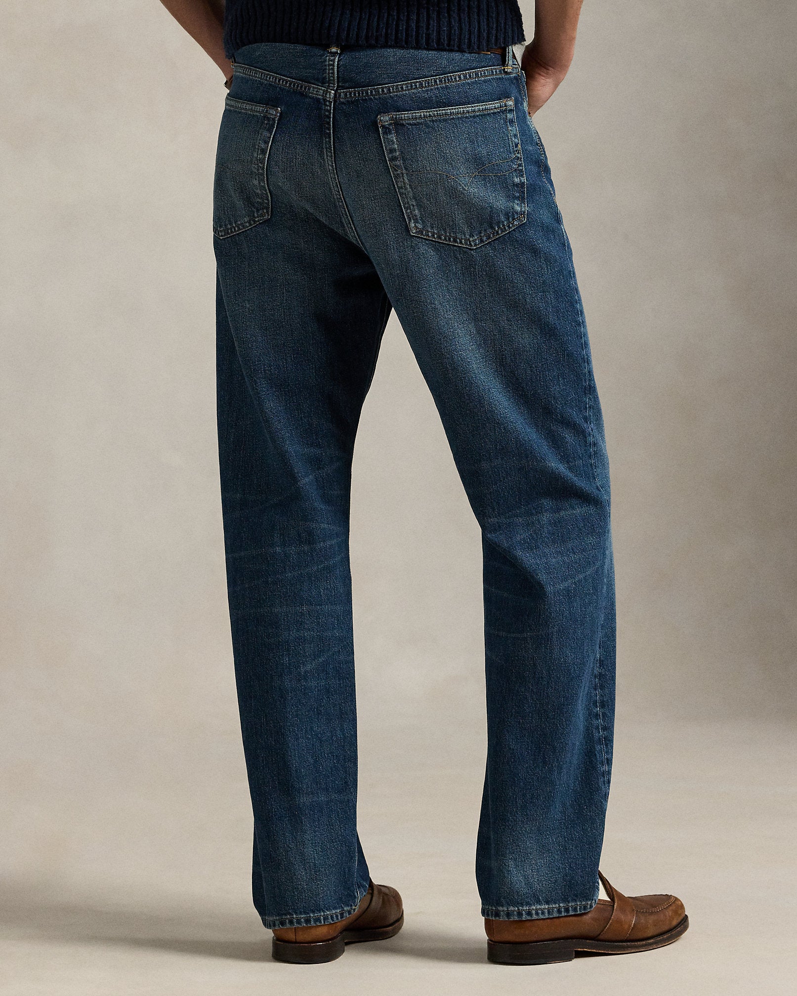 Ralph Lauren Heritage Straight Jean