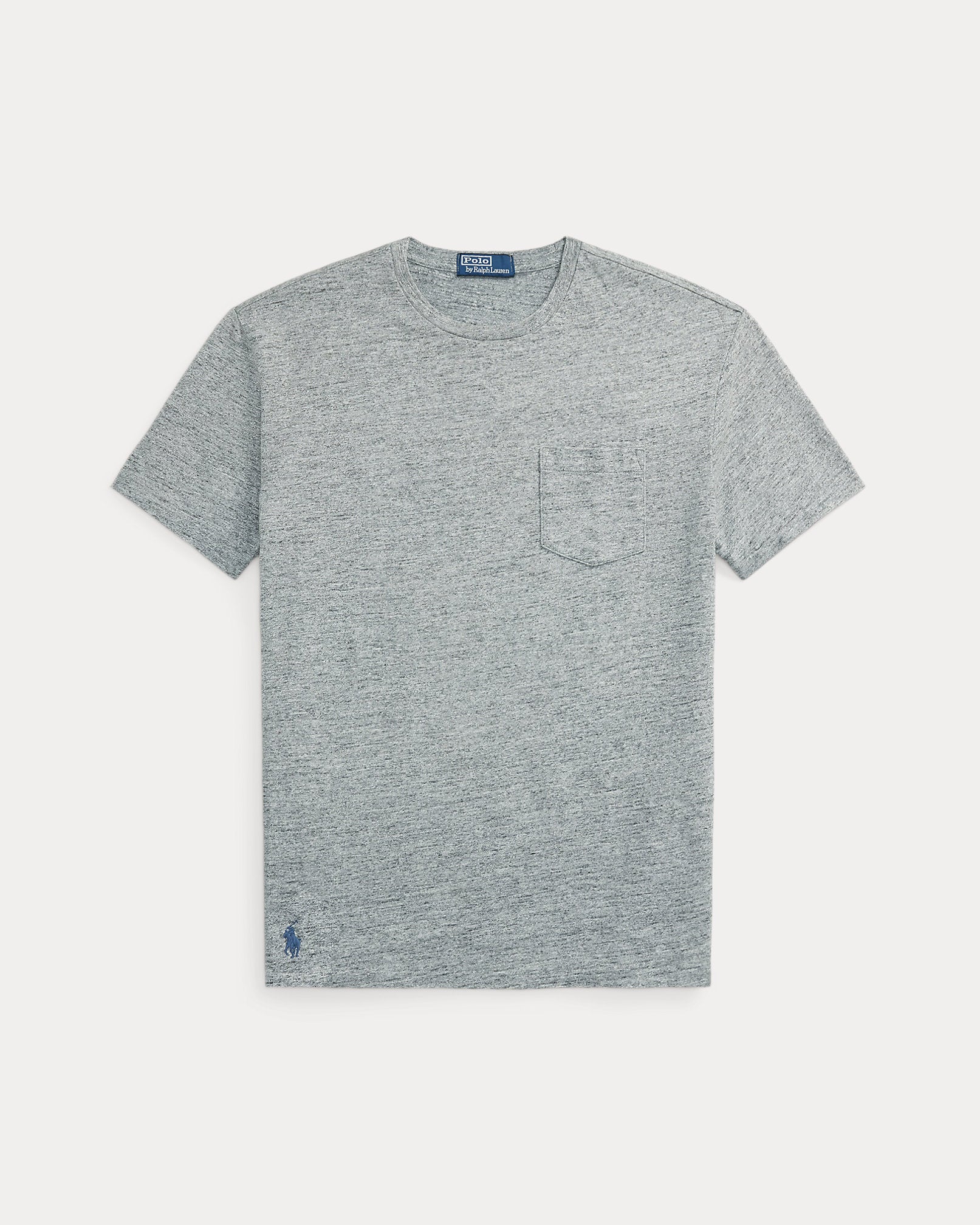 Ralph Lauren Classic Fit Weathered Pocket TShirt