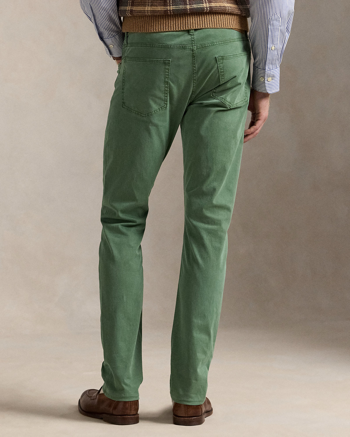 Ralph Lauren Sullivan Slim Stretch Twill Pant