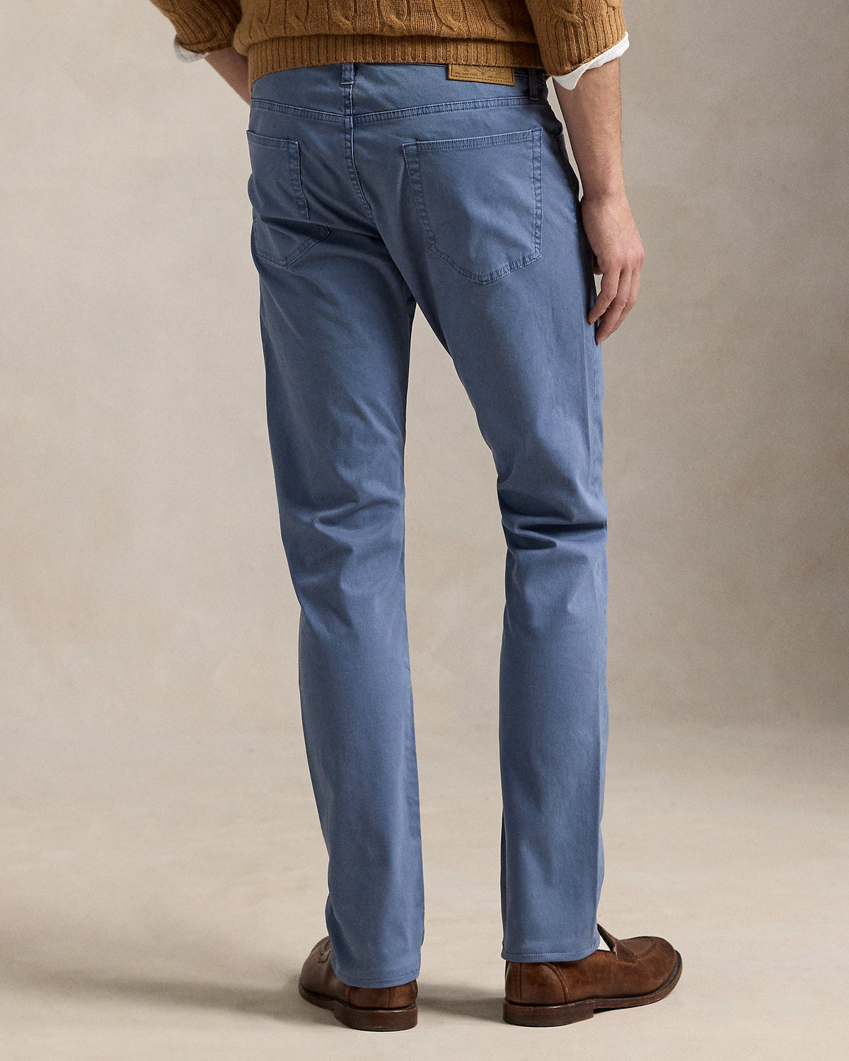 Ralph Lauren Sullivan Slim Stretch Twill Pant