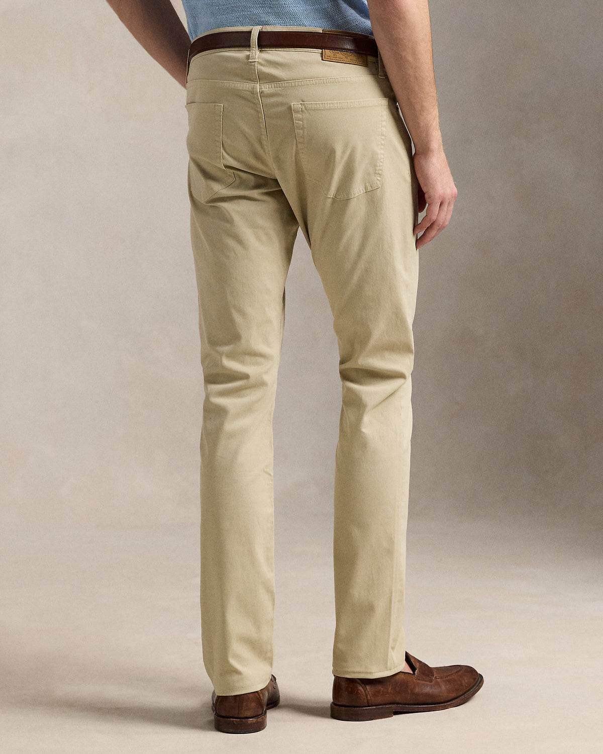 Ralph Lauren Sullivan Slim Stretch Twill Pant
