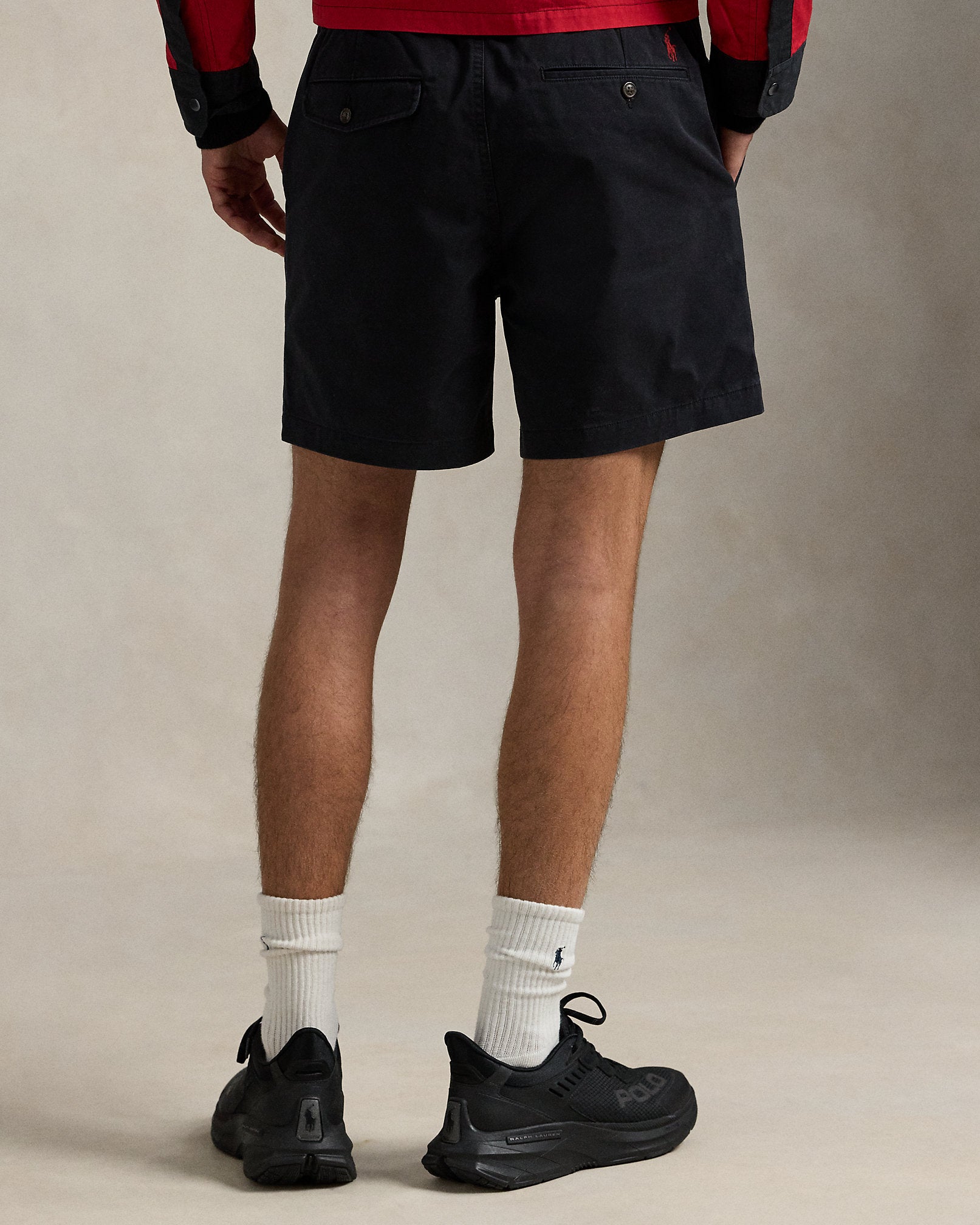 Ralph Lauren 6Inch Polo Prepster Embroidered Short