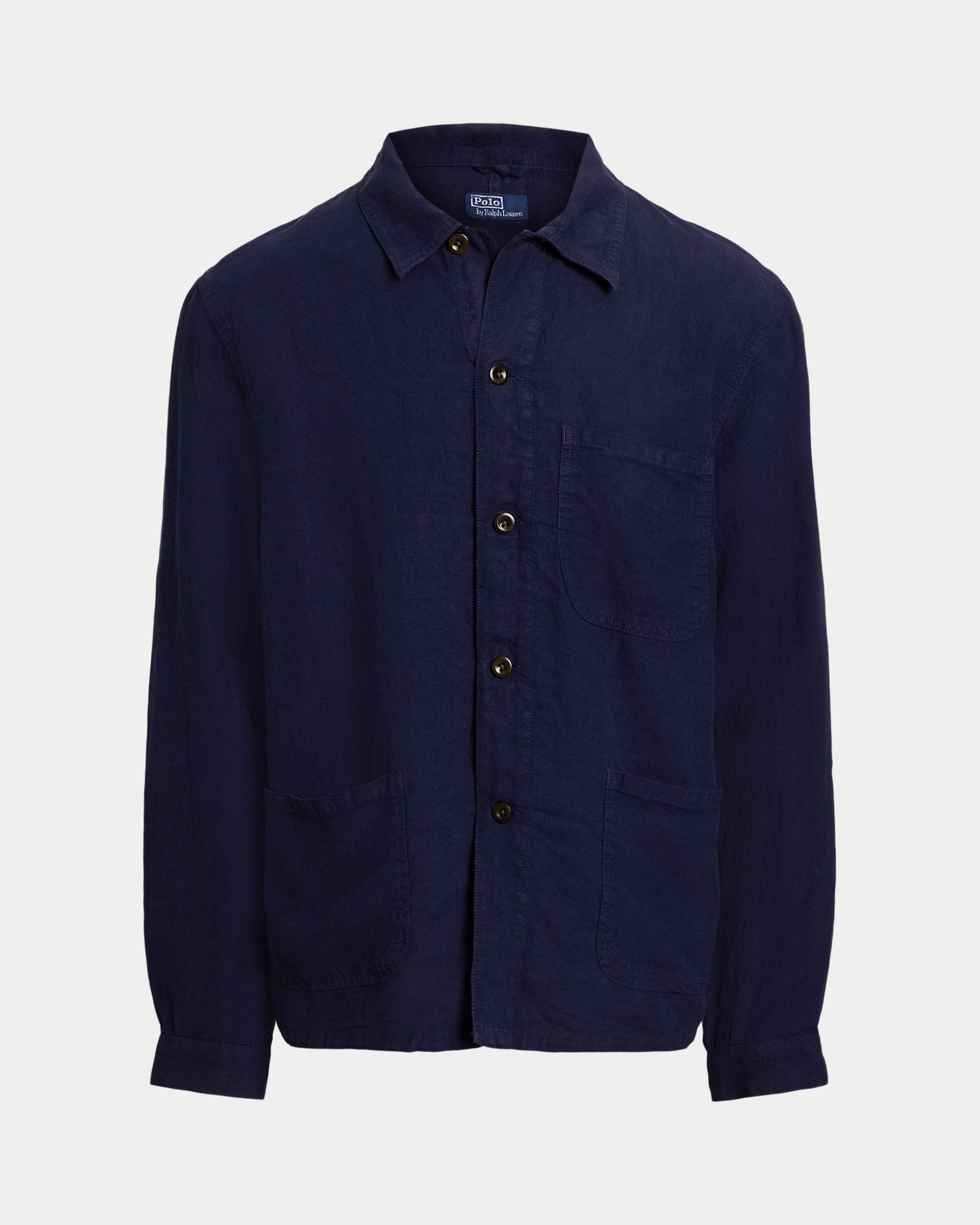 Ralph Lauren Linen Utility Jacket