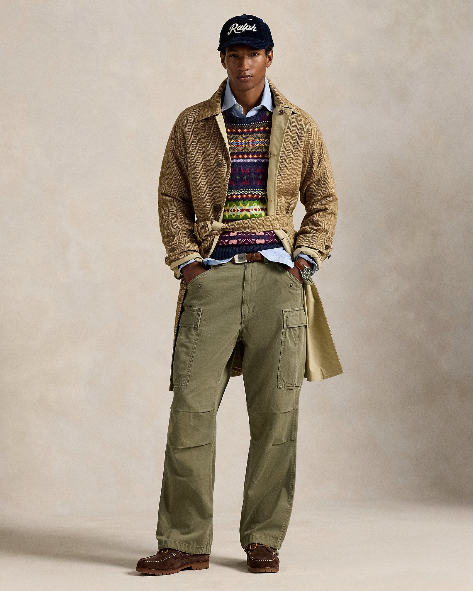 Ralph Lauren The Big Cargo