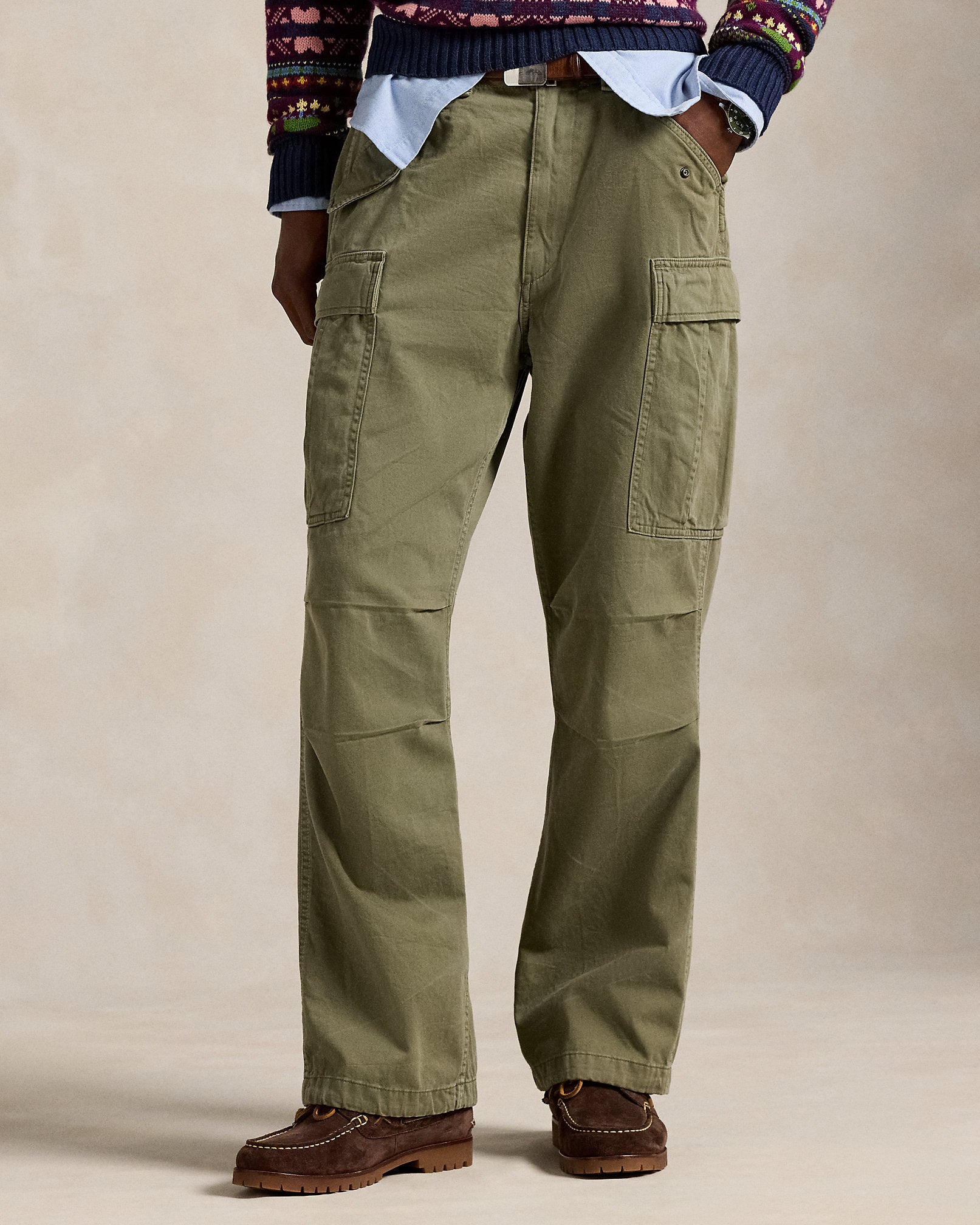 Ralph Lauren The Big Cargo