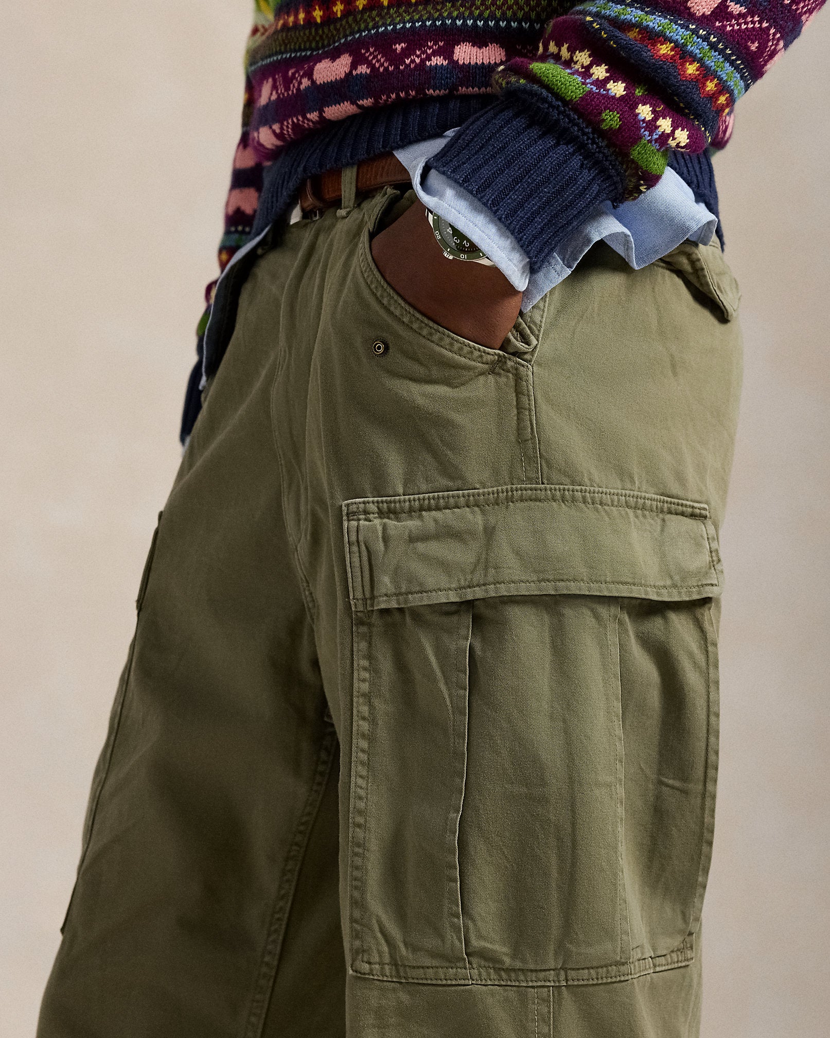 Ralph Lauren The Big Cargo