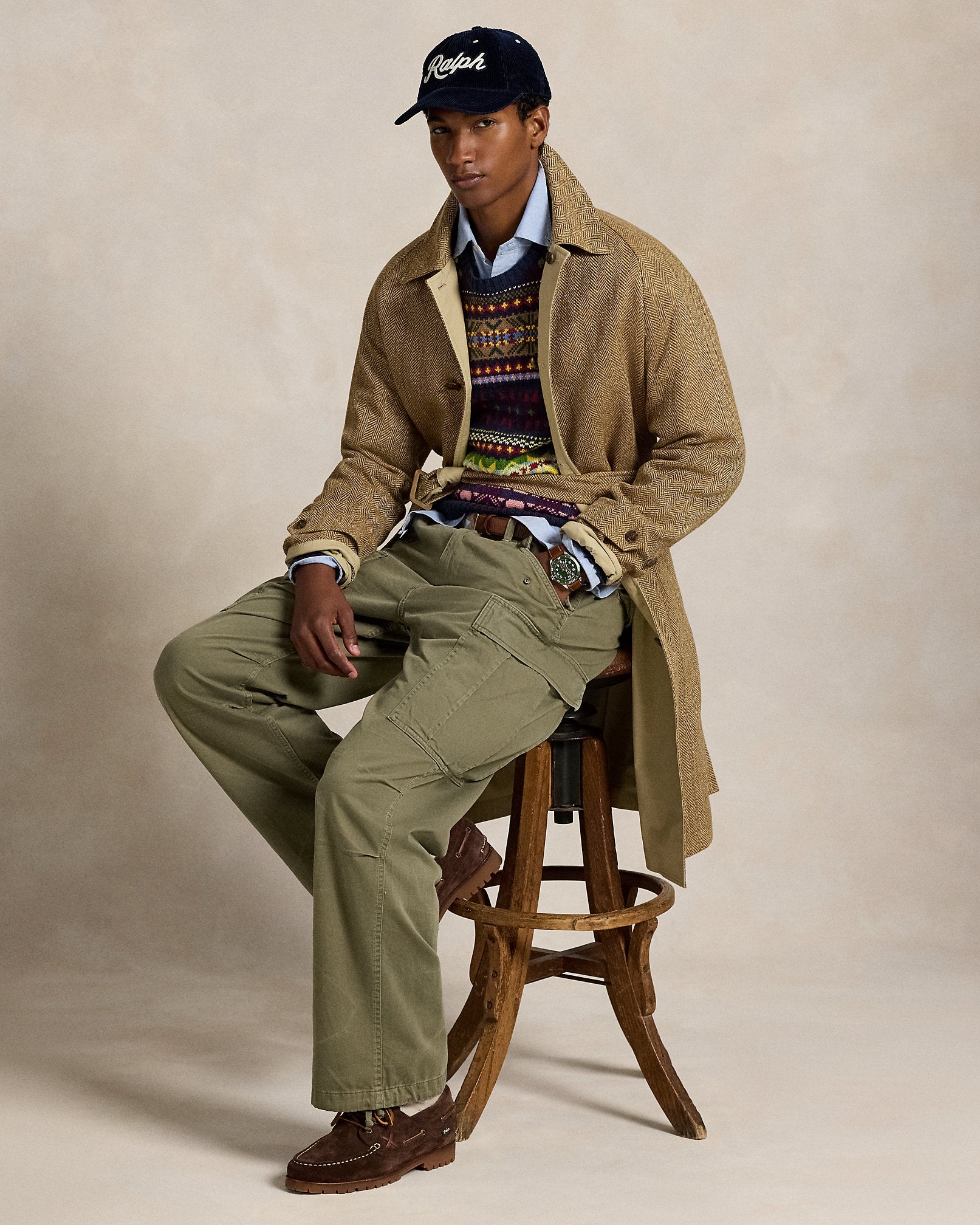 Ralph Lauren The Big Cargo