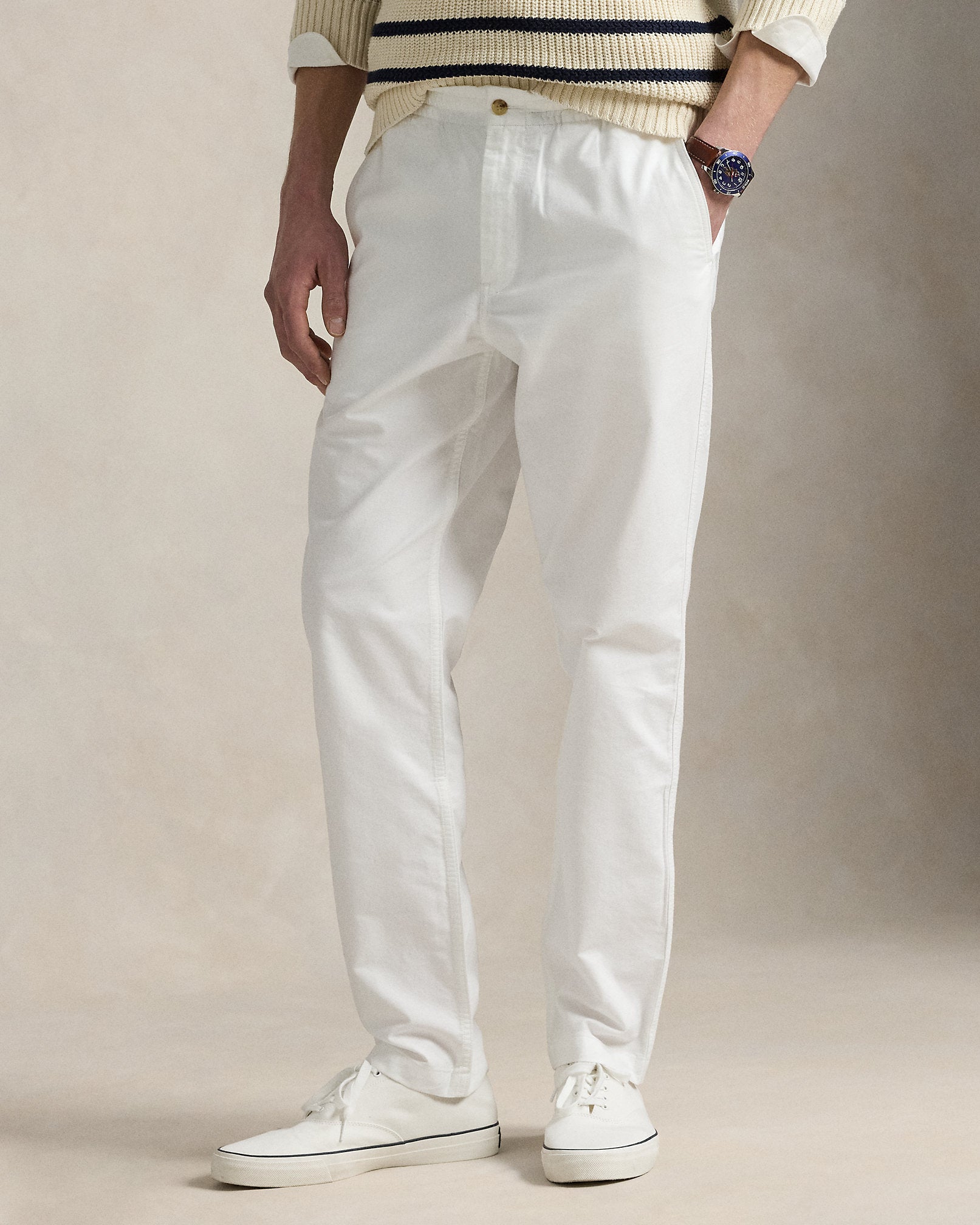 Ralph Lauren Polo Prepster Classic Fit Oxford Pant