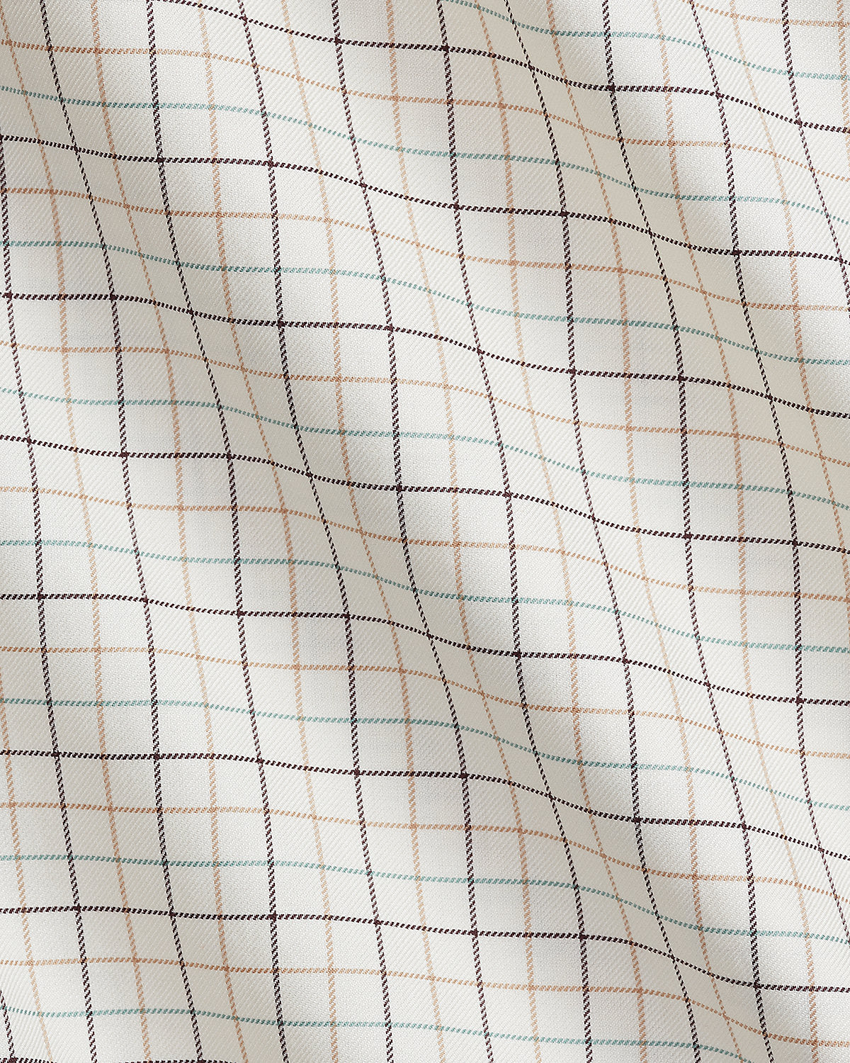 Ralph Lauren Classic Fit Tattersall Twill Shirt