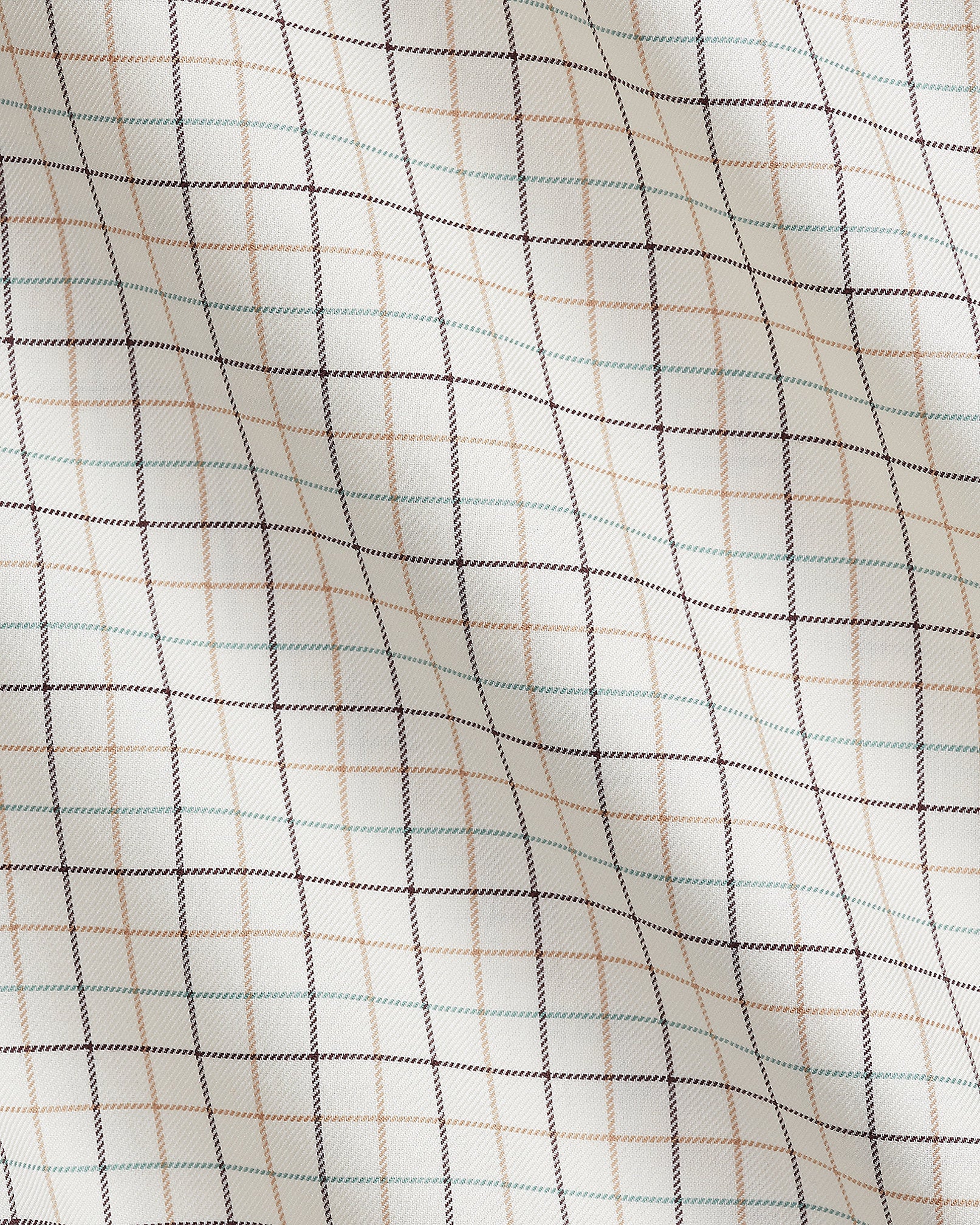 Ralph Lauren Classic Fit Tattersall Twill Shirt