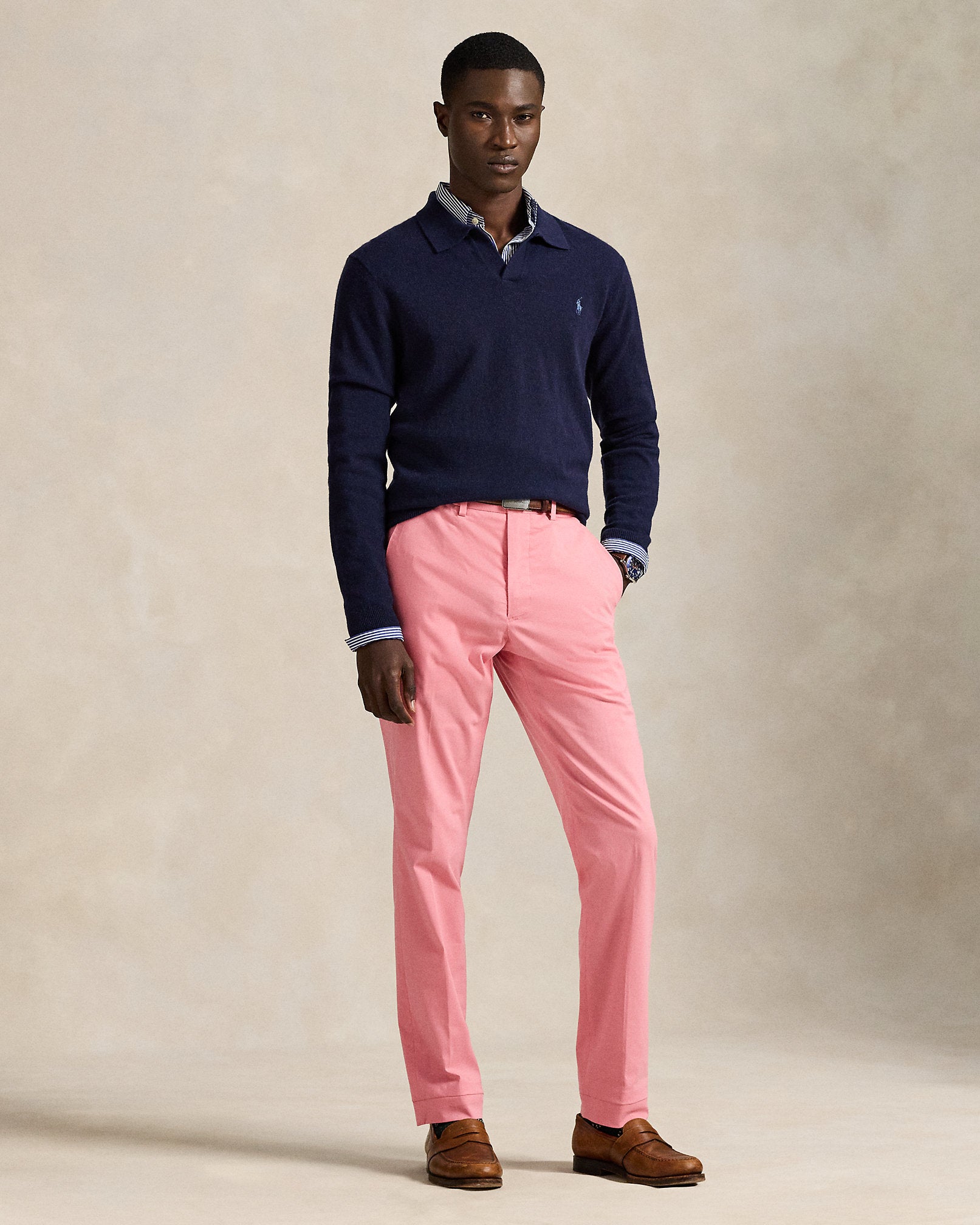 Ralph Lauren Slim Fit Performance Chino Pant