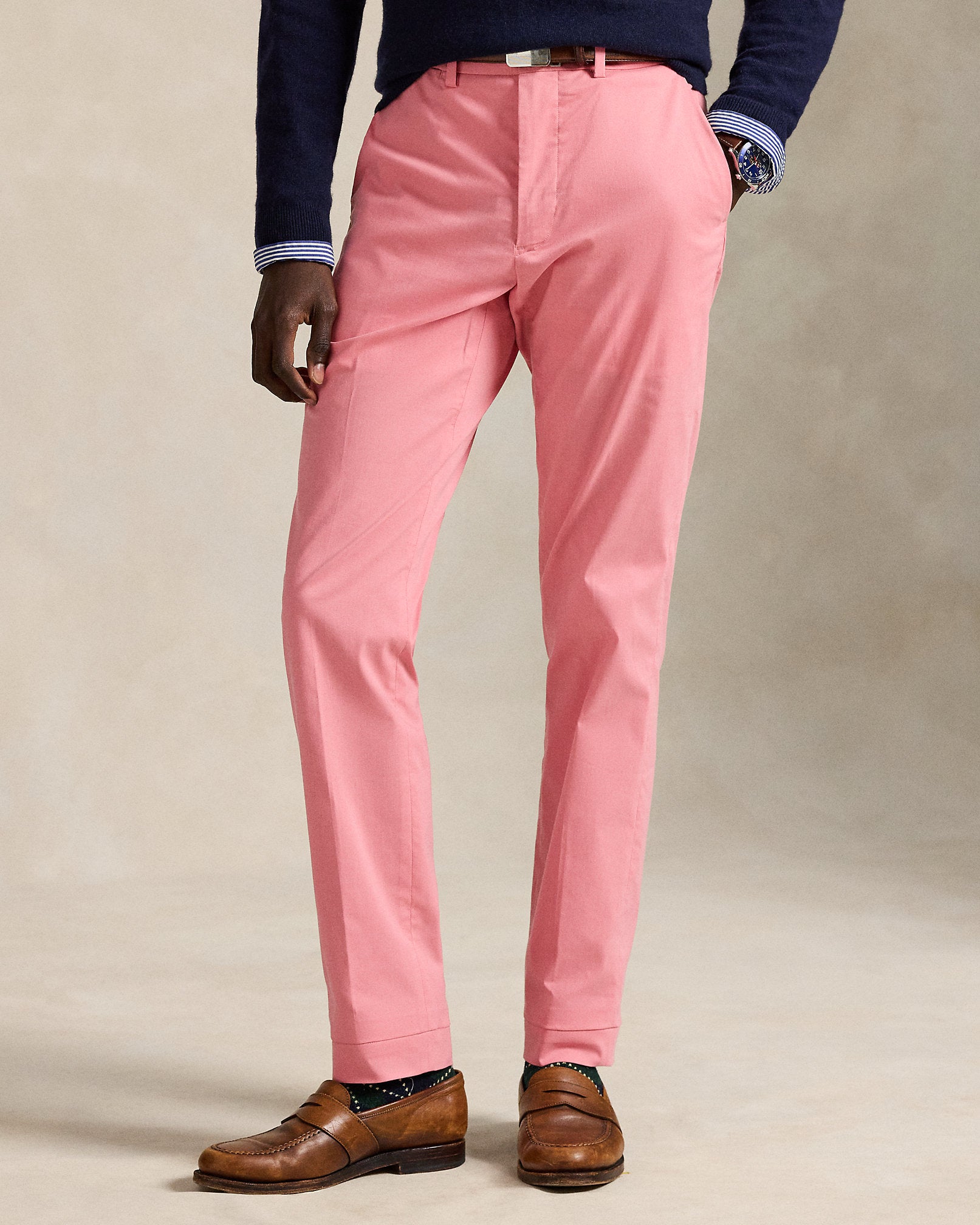 Ralph Lauren Slim Fit Performance Chino Pant