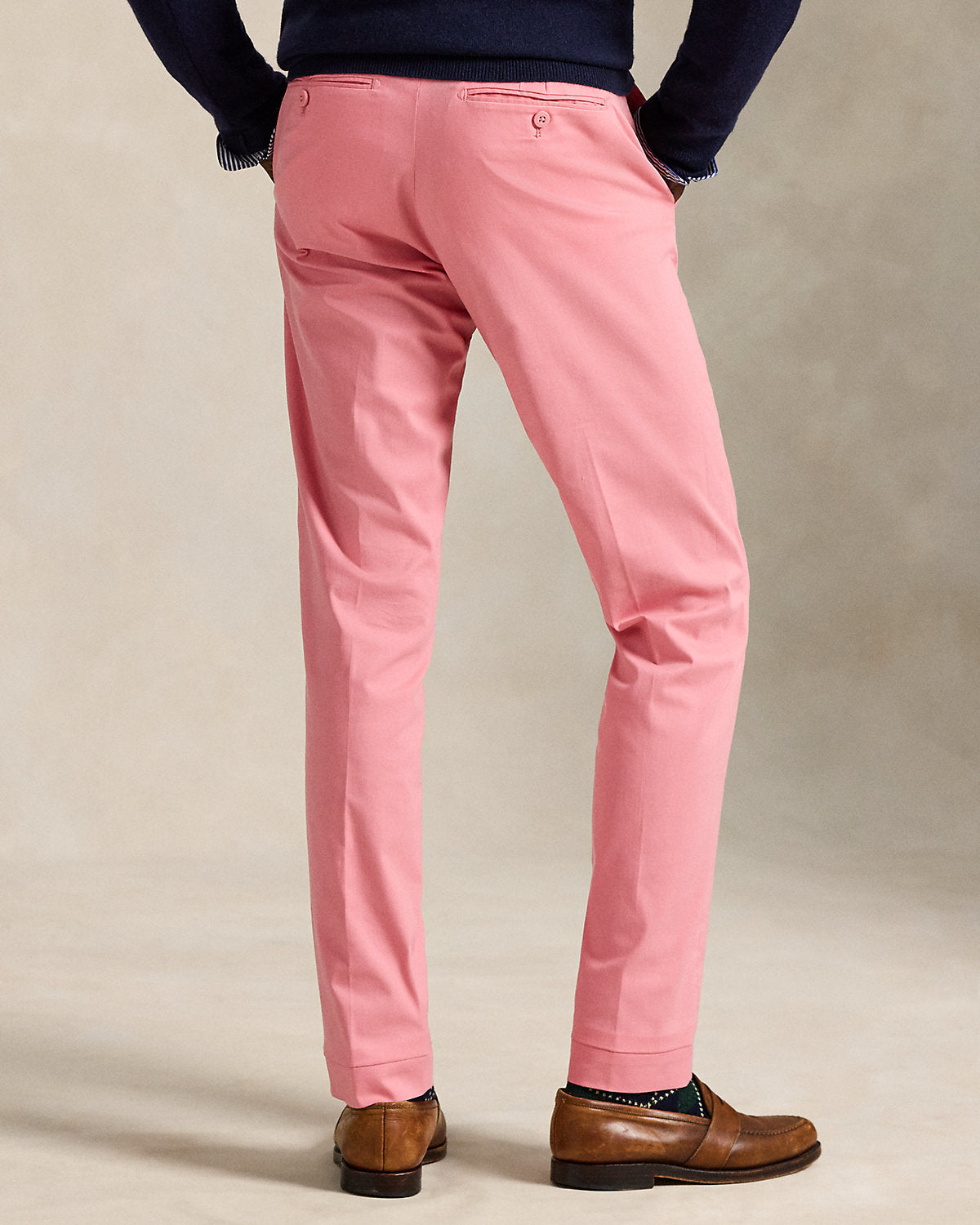 Ralph Lauren Slim Fit Performance Chino Pant