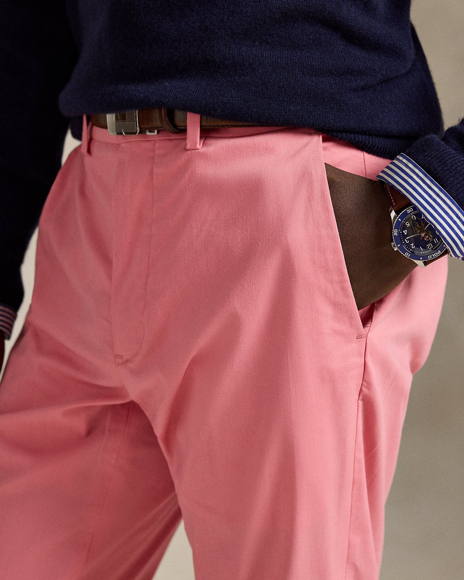 Ralph Lauren Slim Fit Performance Chino Pant