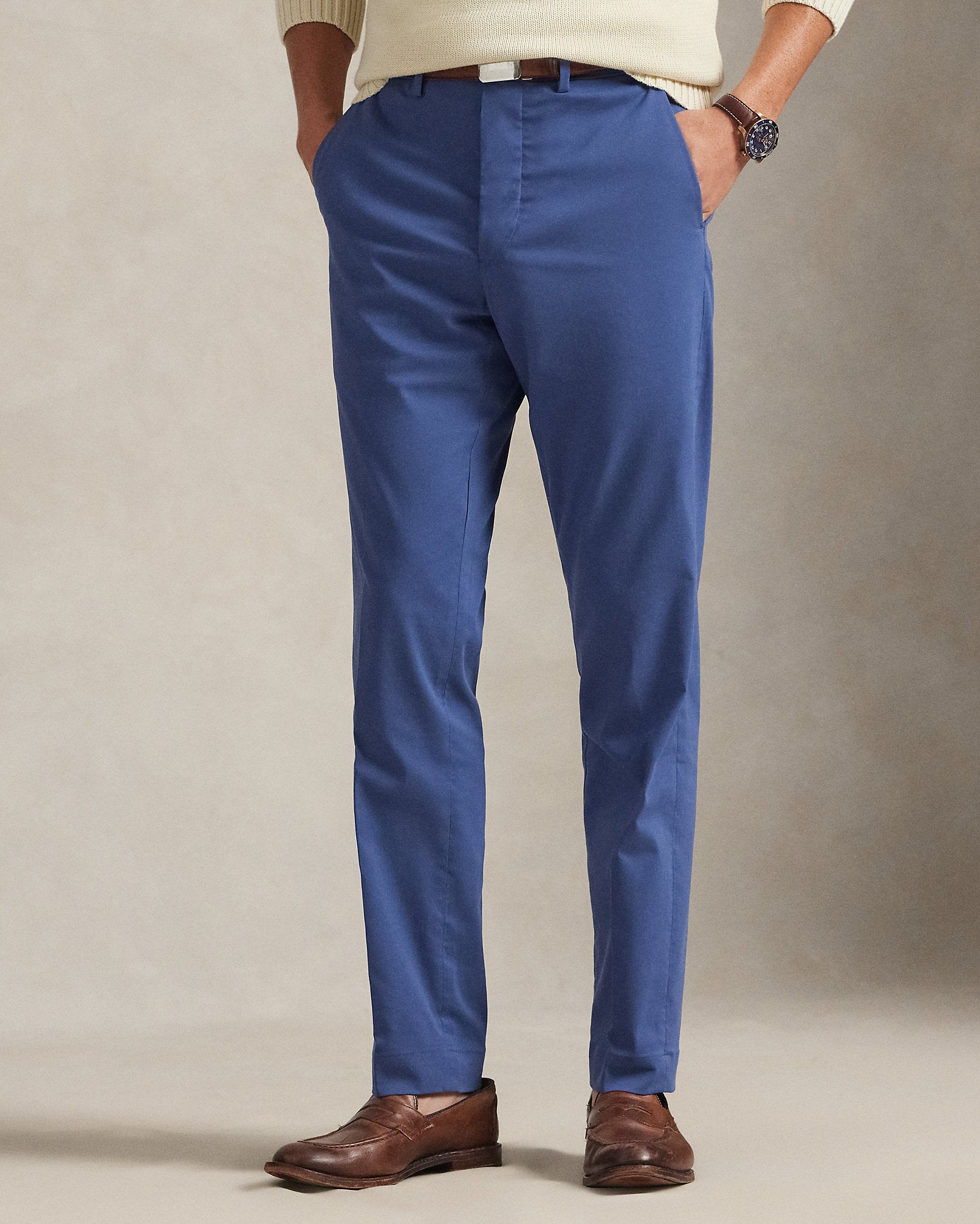 Ralph Lauren Slim Fit Performance Chino Pant