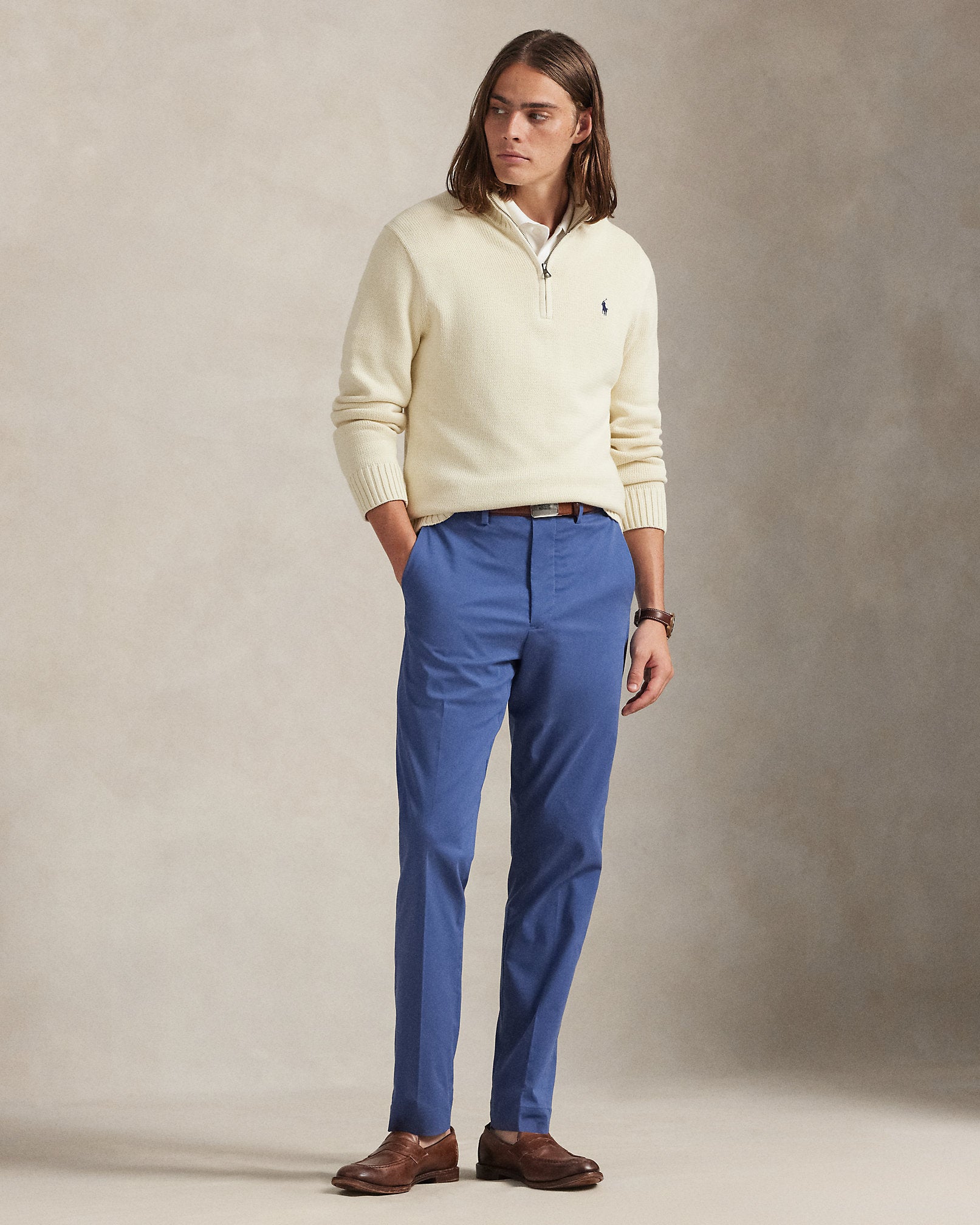 Ralph Lauren Slim Fit Performance Chino Pant