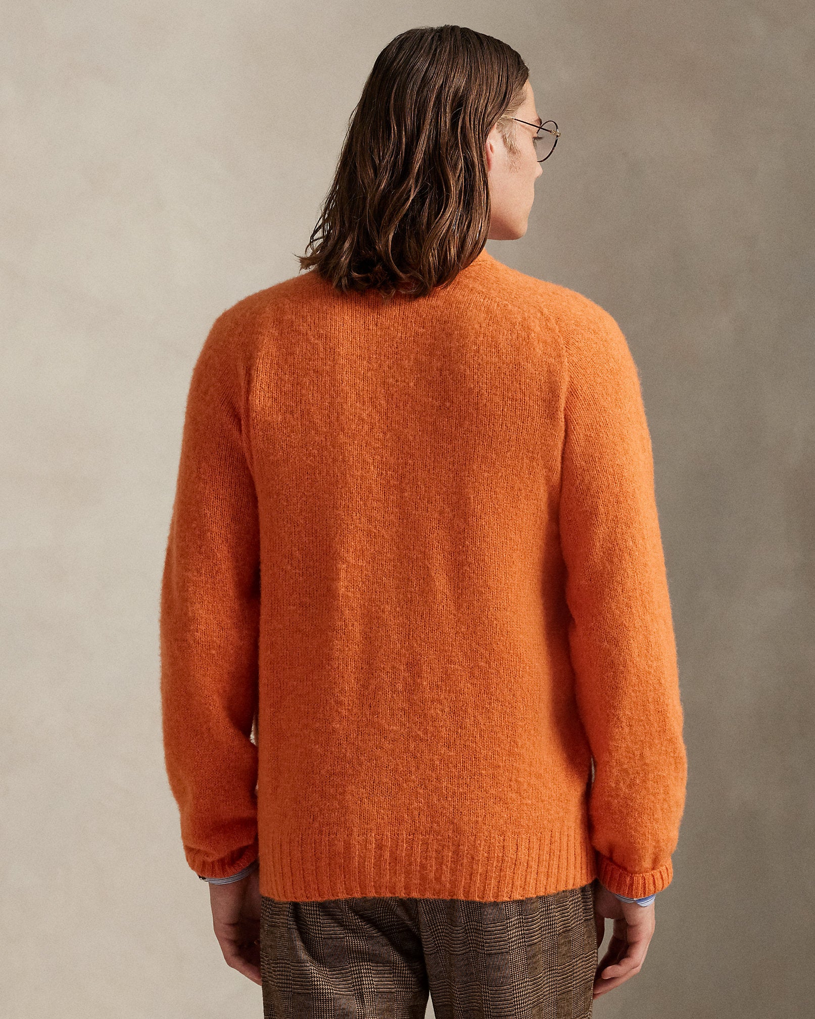 Ralph Lauren Wool VNeck Cardigan