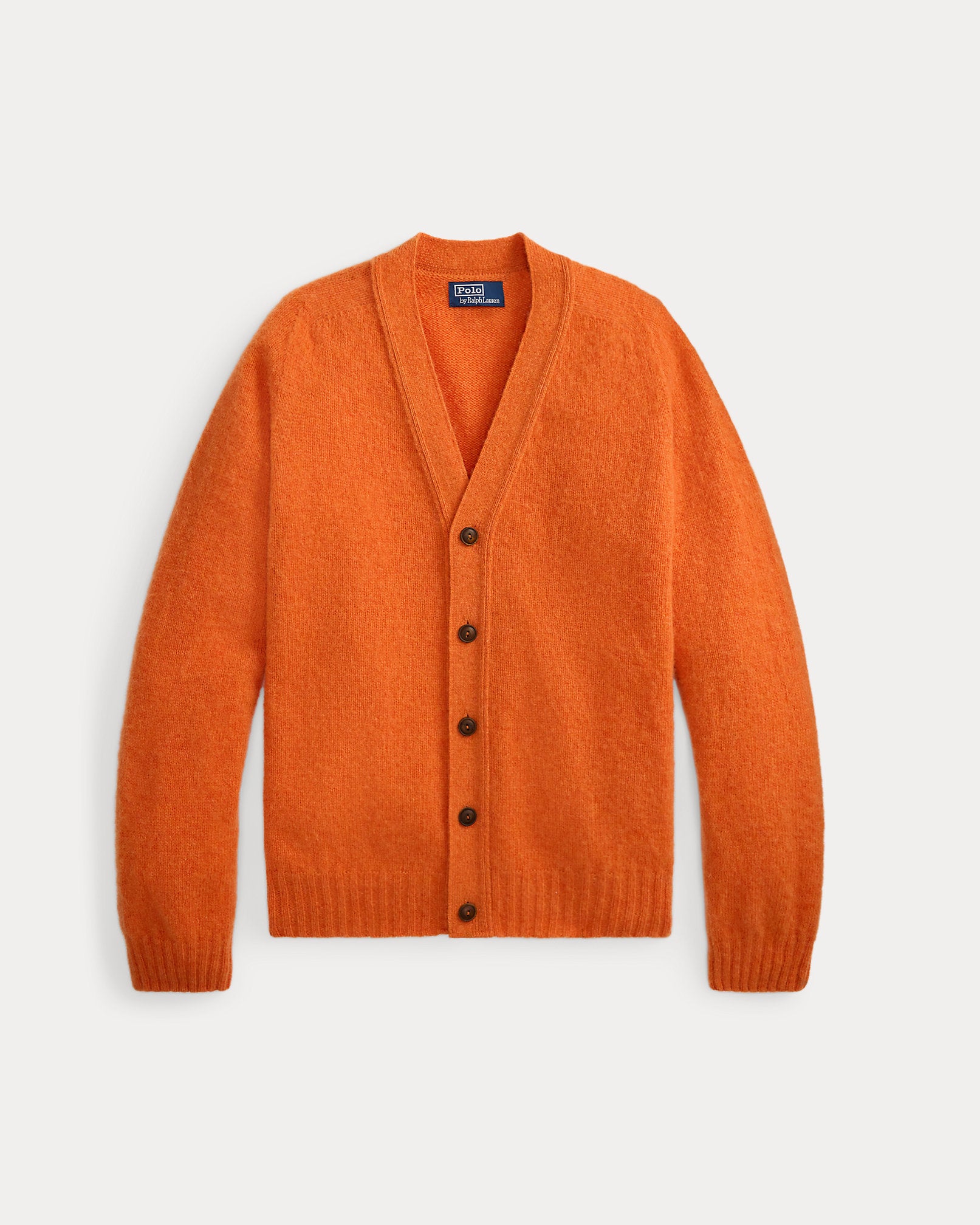 Ralph Lauren Wool VNeck Cardigan