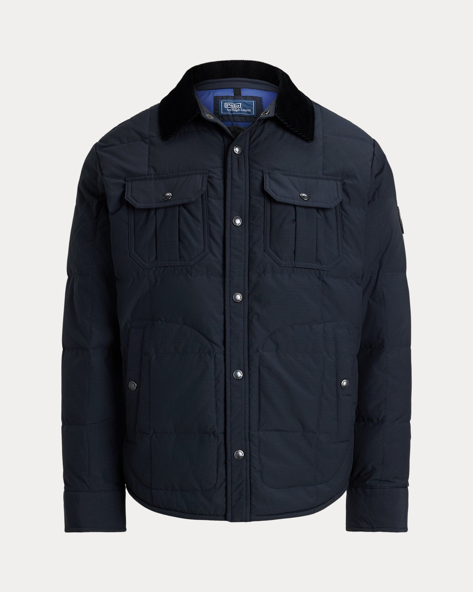 Ralph Lauren The Hartland Down Shirt Jacket