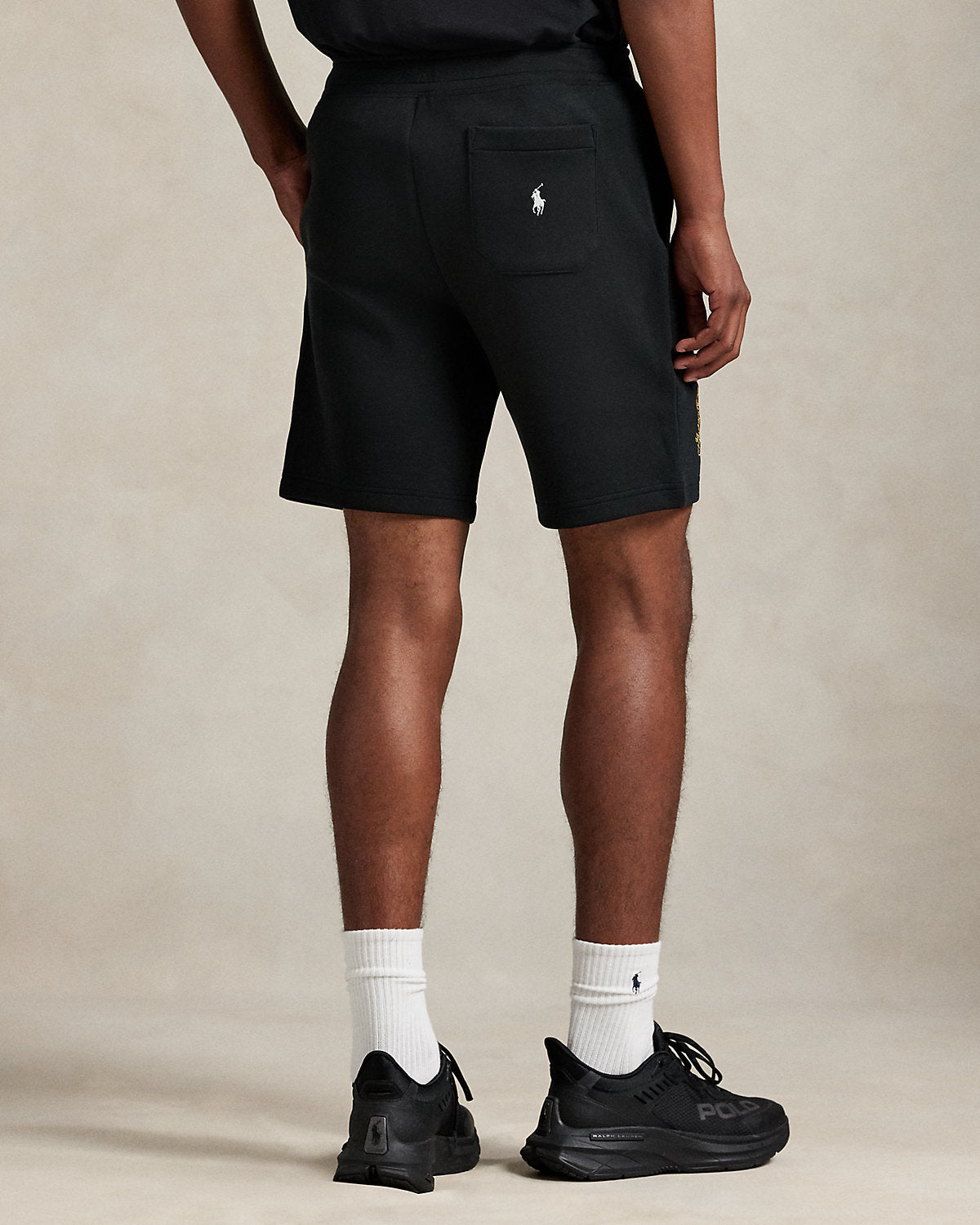Ralph Lauren 85Inch New York DoubleKnit Short
