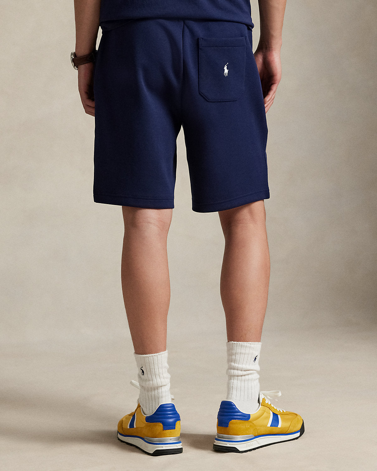 Ralph Lauren 85Inch Los Angeles DoubleKnit Short