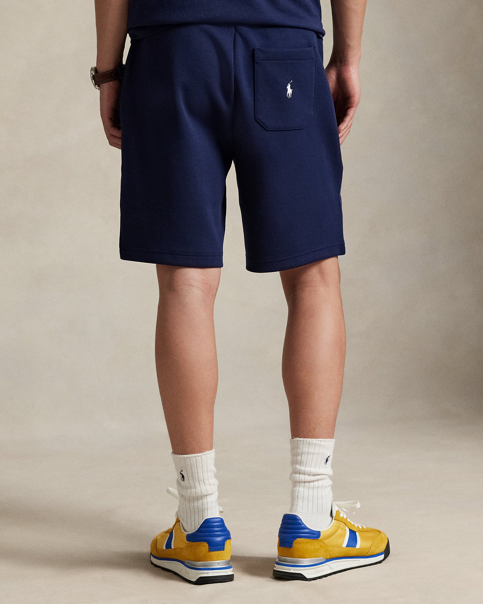 Ralph Lauren 85Inch Los Angeles DoubleKnit Short