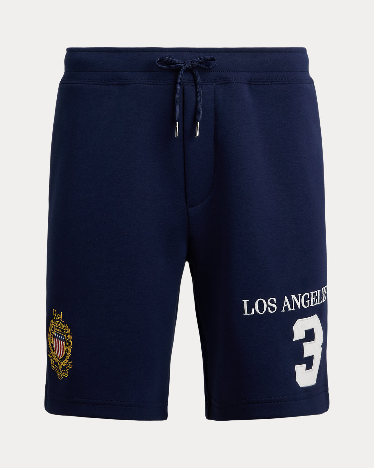 Ralph Lauren 85Inch Los Angeles DoubleKnit Short