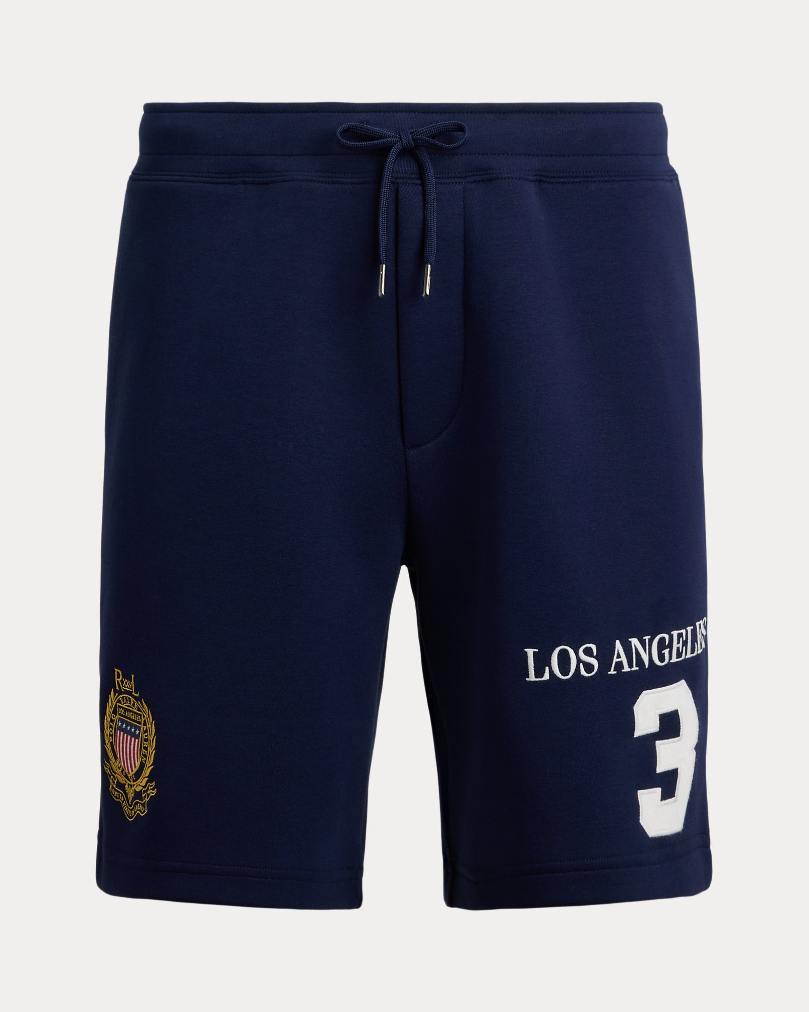 Ralph Lauren 85Inch Los Angeles DoubleKnit Short