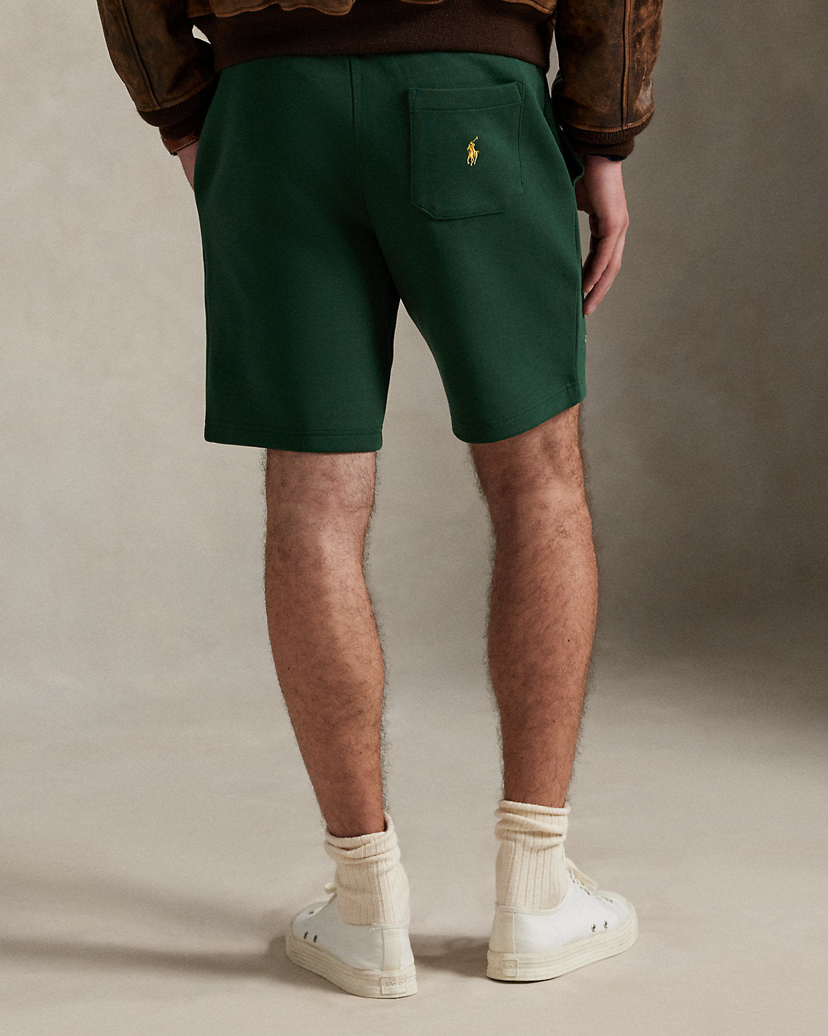 Ralph Lauren 8.5 Inch Milan DoubleKnit Short