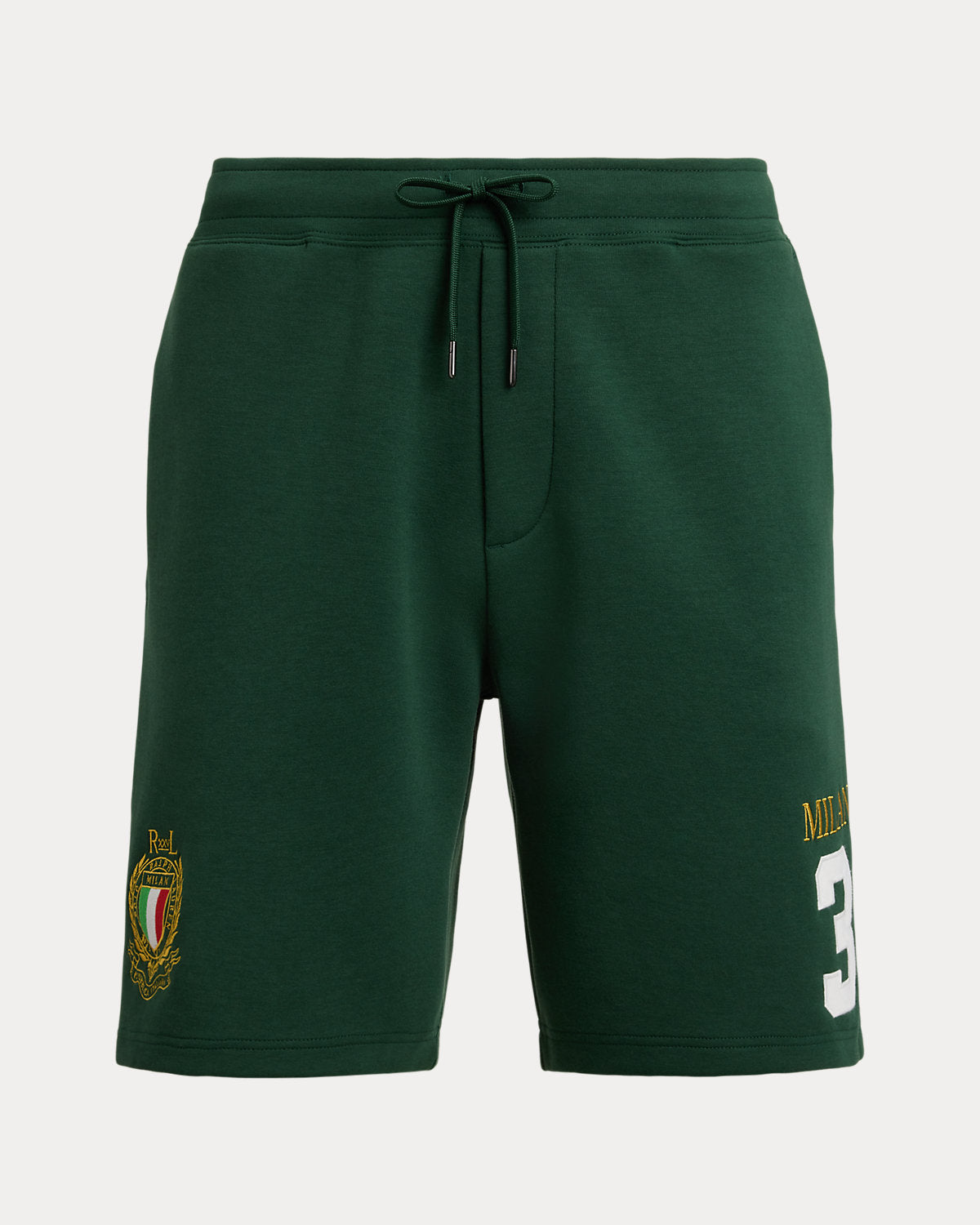 Ralph Lauren 8.5 Inch Milan DoubleKnit Short