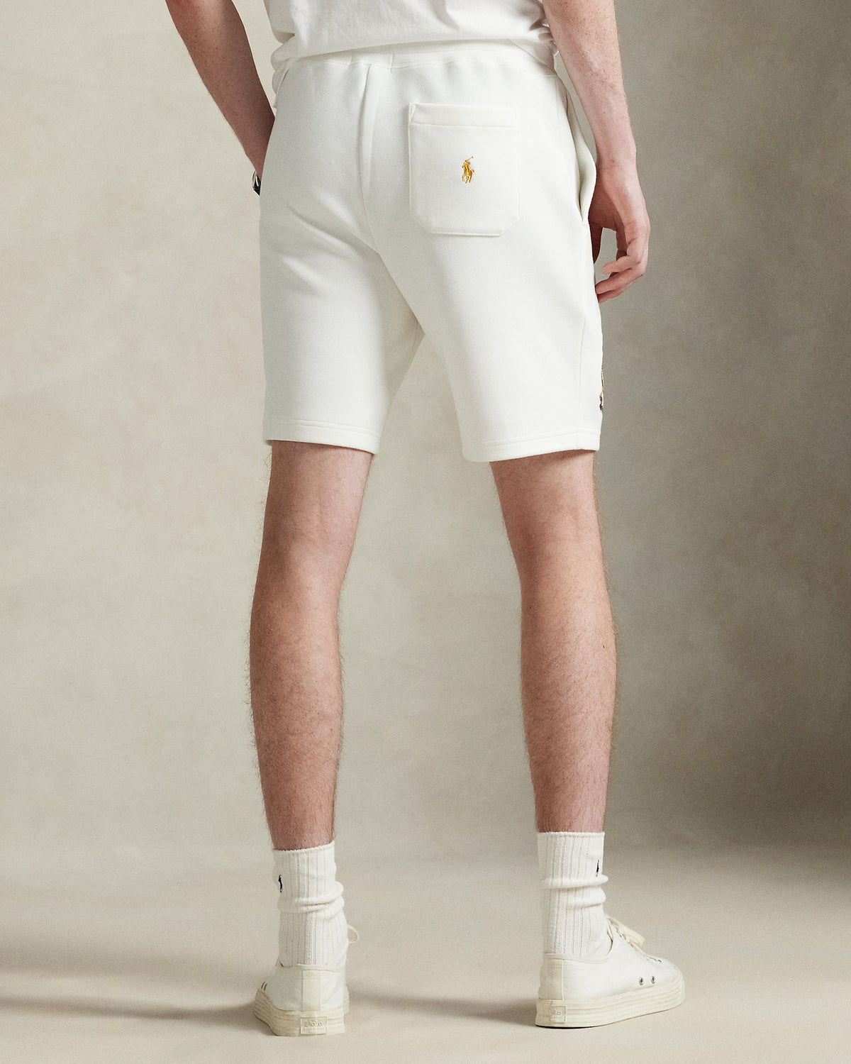 Ralph Lauren 8.5 Inch London DoubleKnit Short