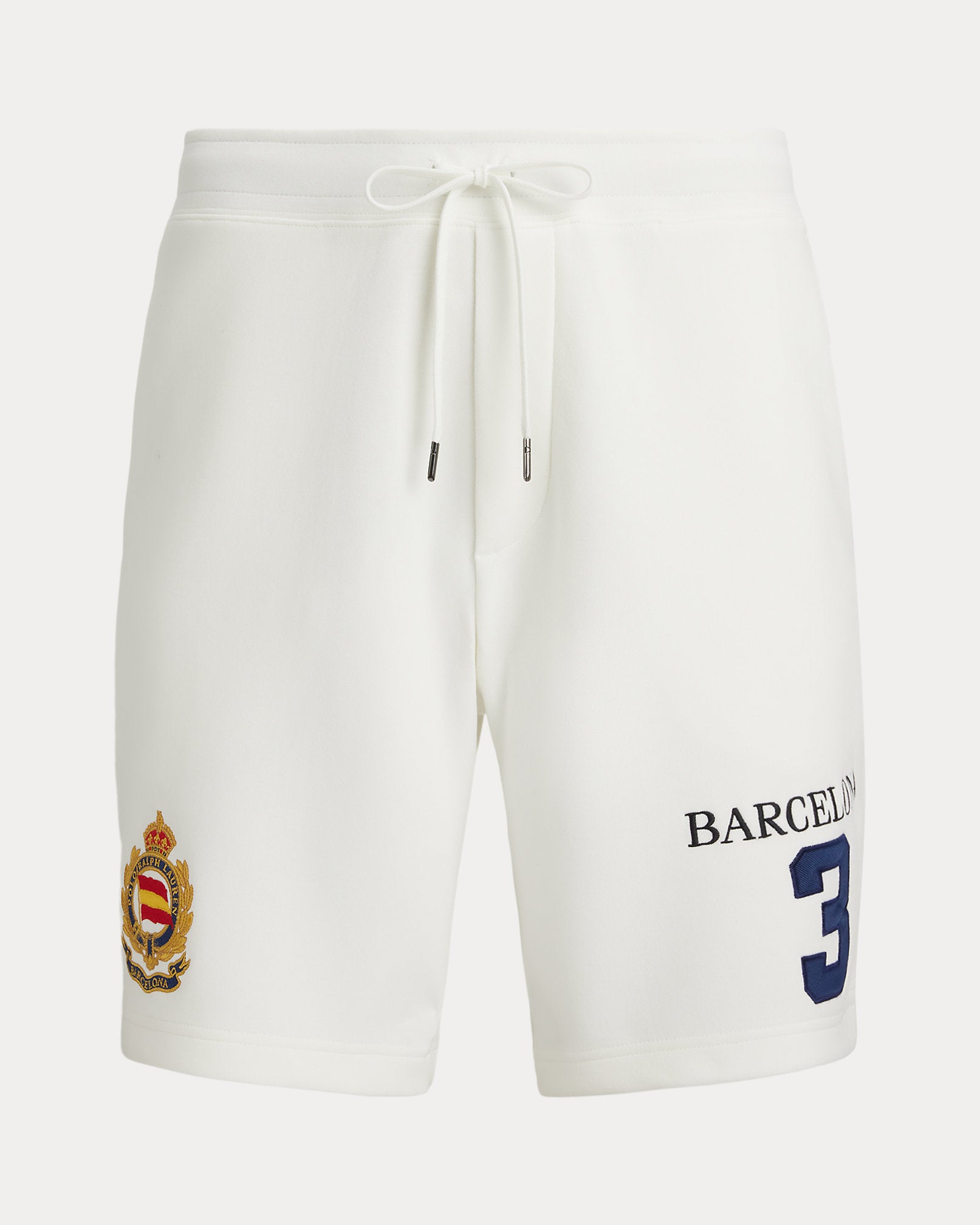 Ralph Lauren 8.5 Inch Barcelona DoubleKnit Short