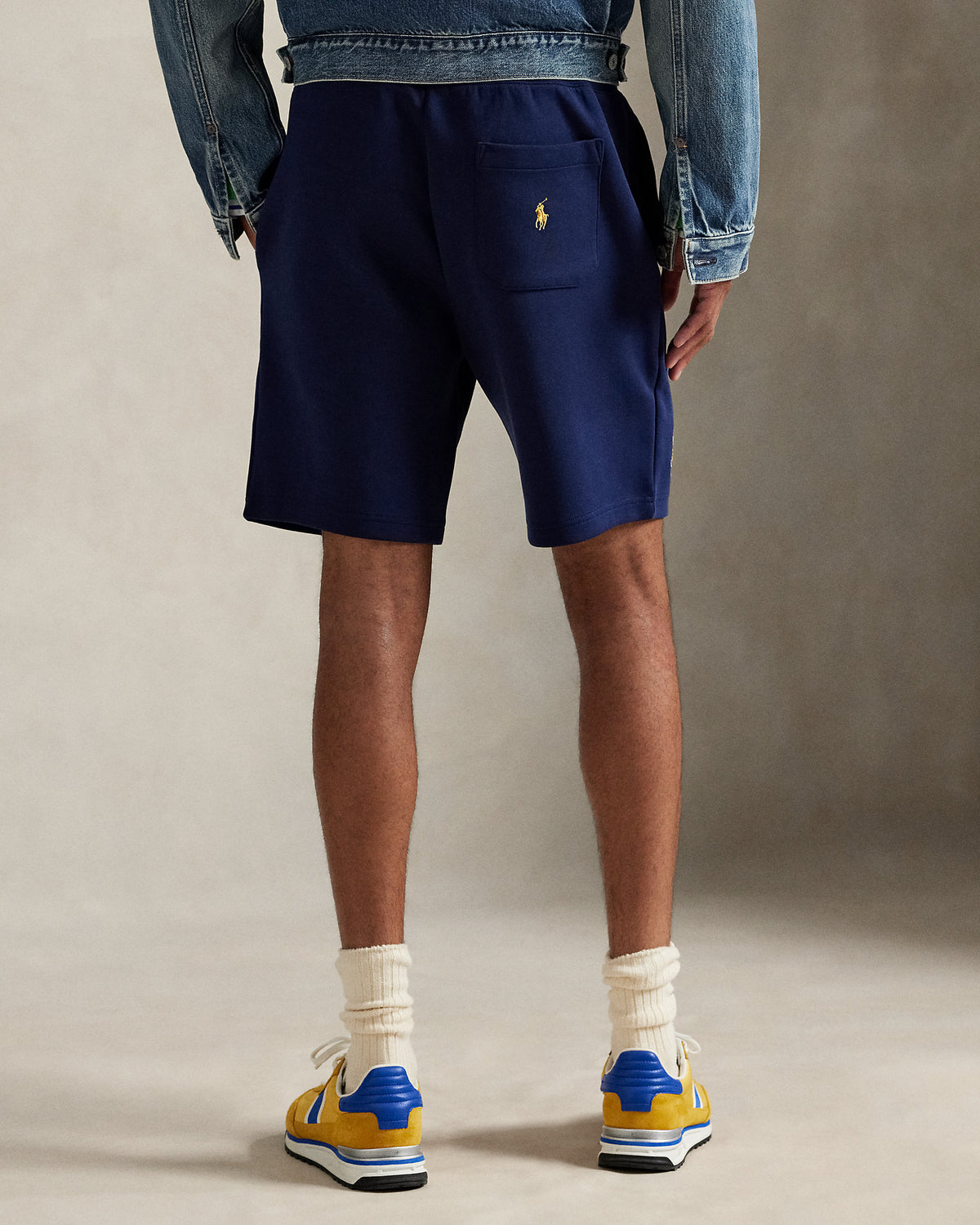 Ralph Lauren 8.5 Inch São Paulo DoubleKnit Short