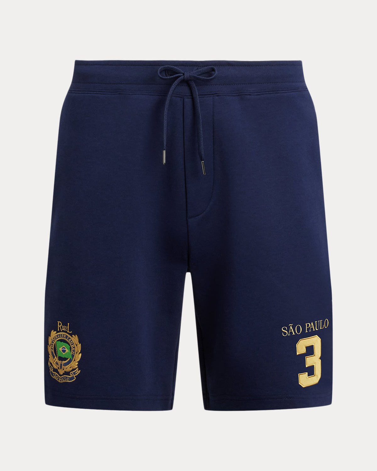 Ralph Lauren 8.5 Inch São Paulo DoubleKnit Short