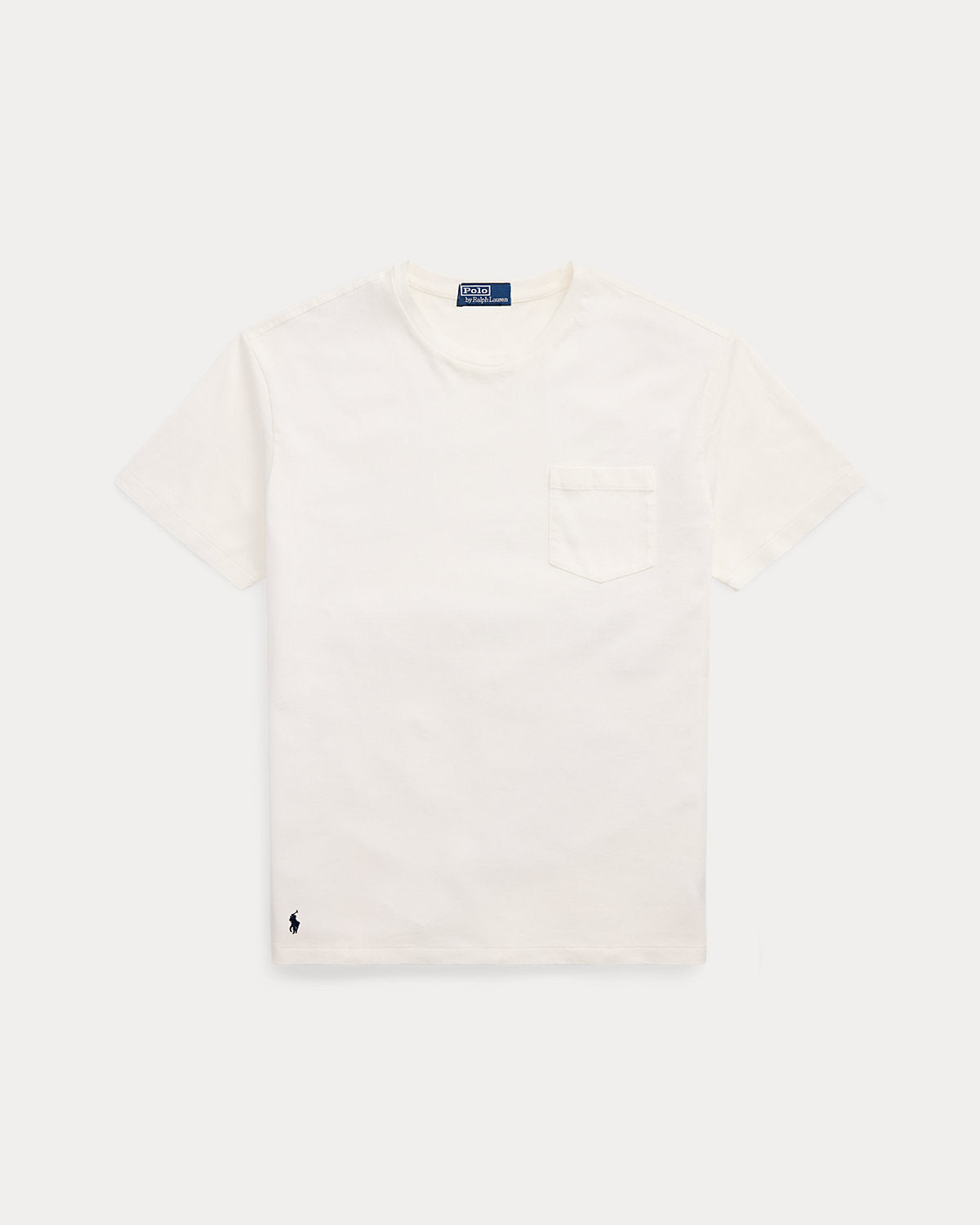 Ralph Lauren Classic Fit Weathered Pocket TShirt